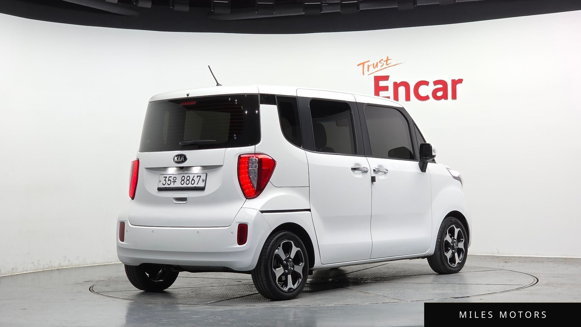 Kia Ray 2016 — миниатюра 2