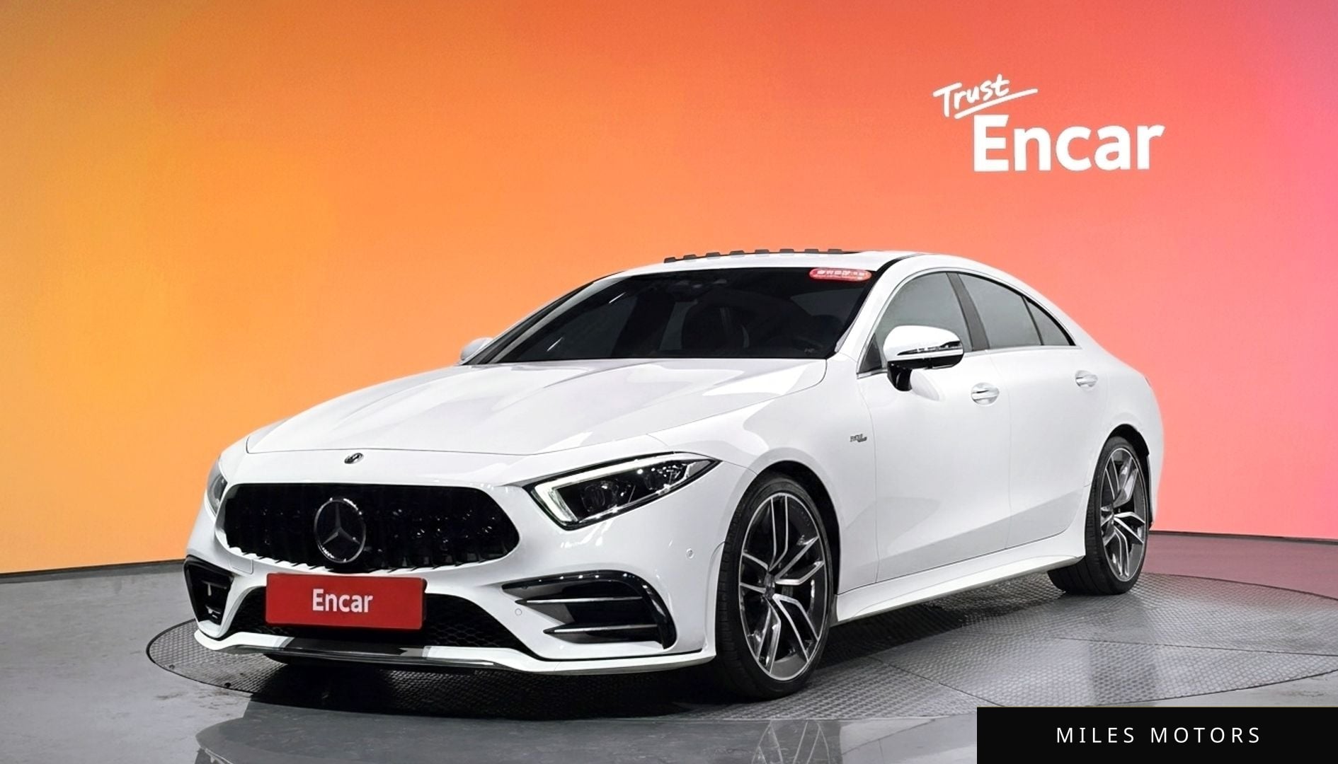 Mercedes-Benz CLS-클래스 C257 2021 — миниатюра 10
