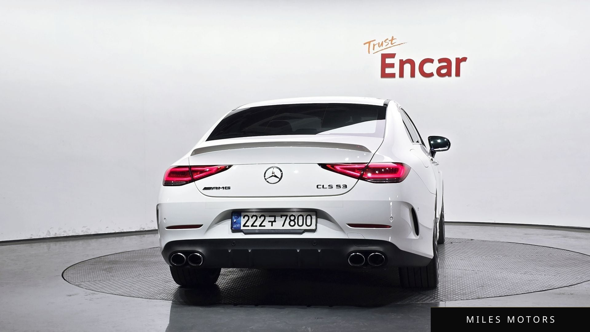 Mercedes-Benz CLS-클래스 C257 2021 — миниатюра 3