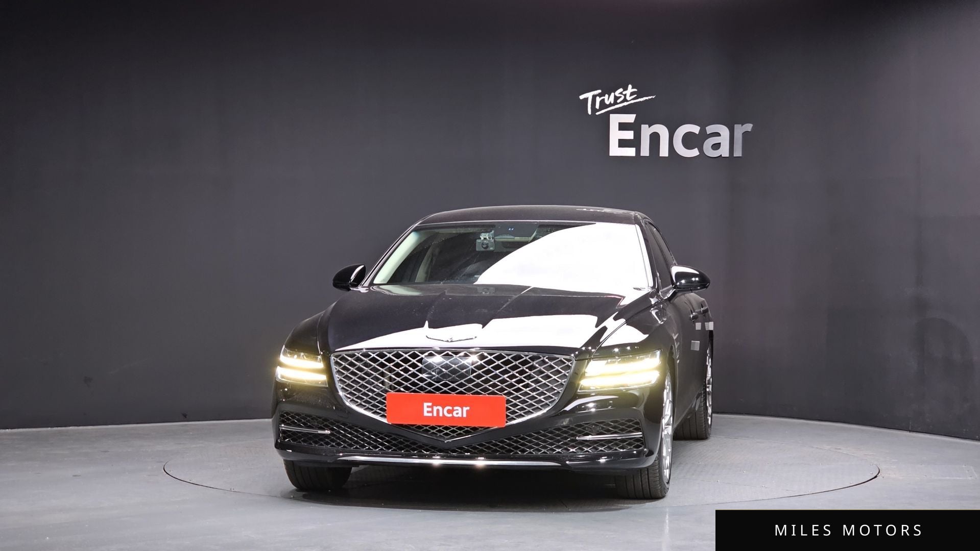 Genesis G80 (RG3) 2021 — миниатюра 3