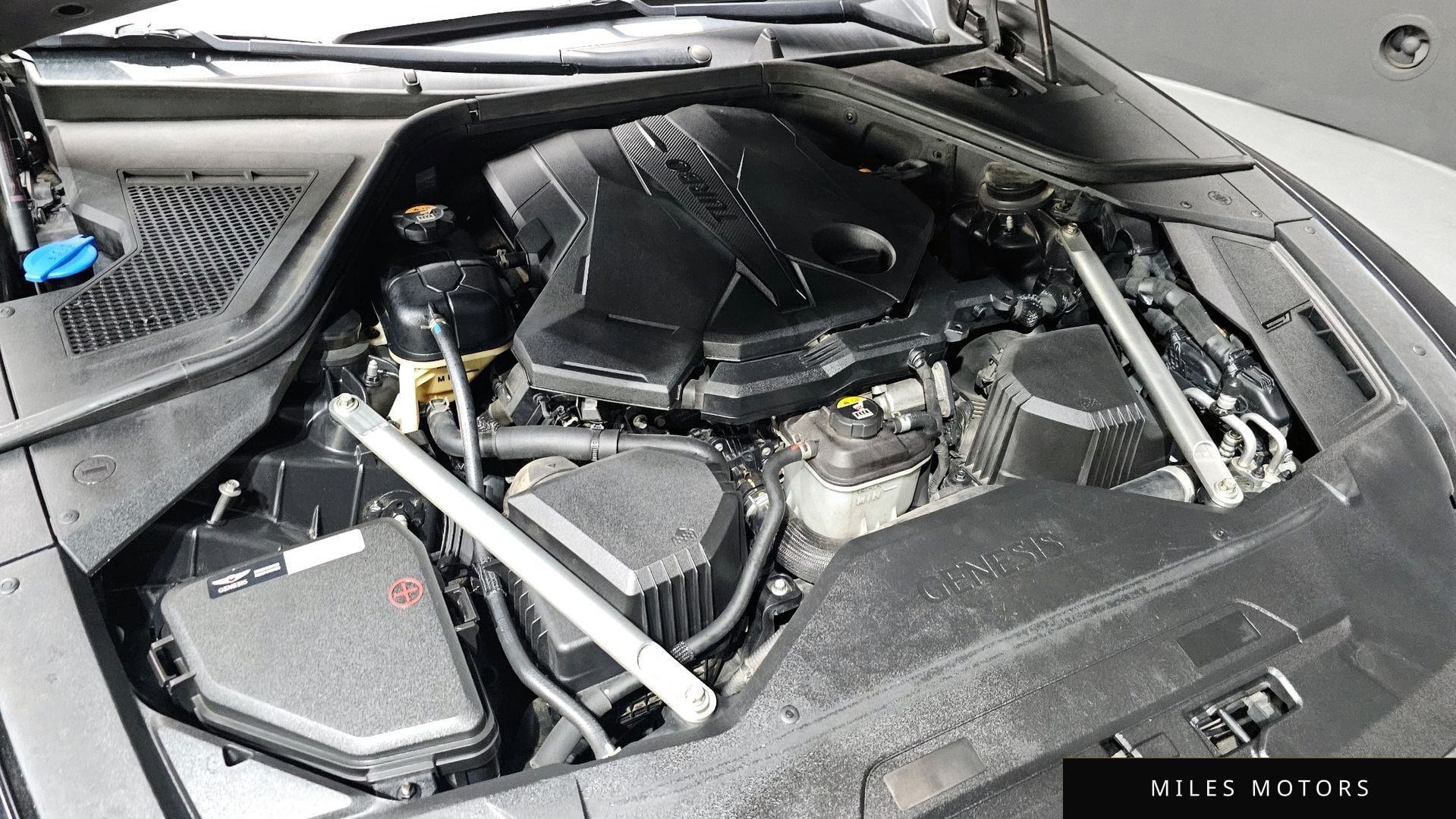 Genesis G80 (RG3) 2021 — миниатюра 6