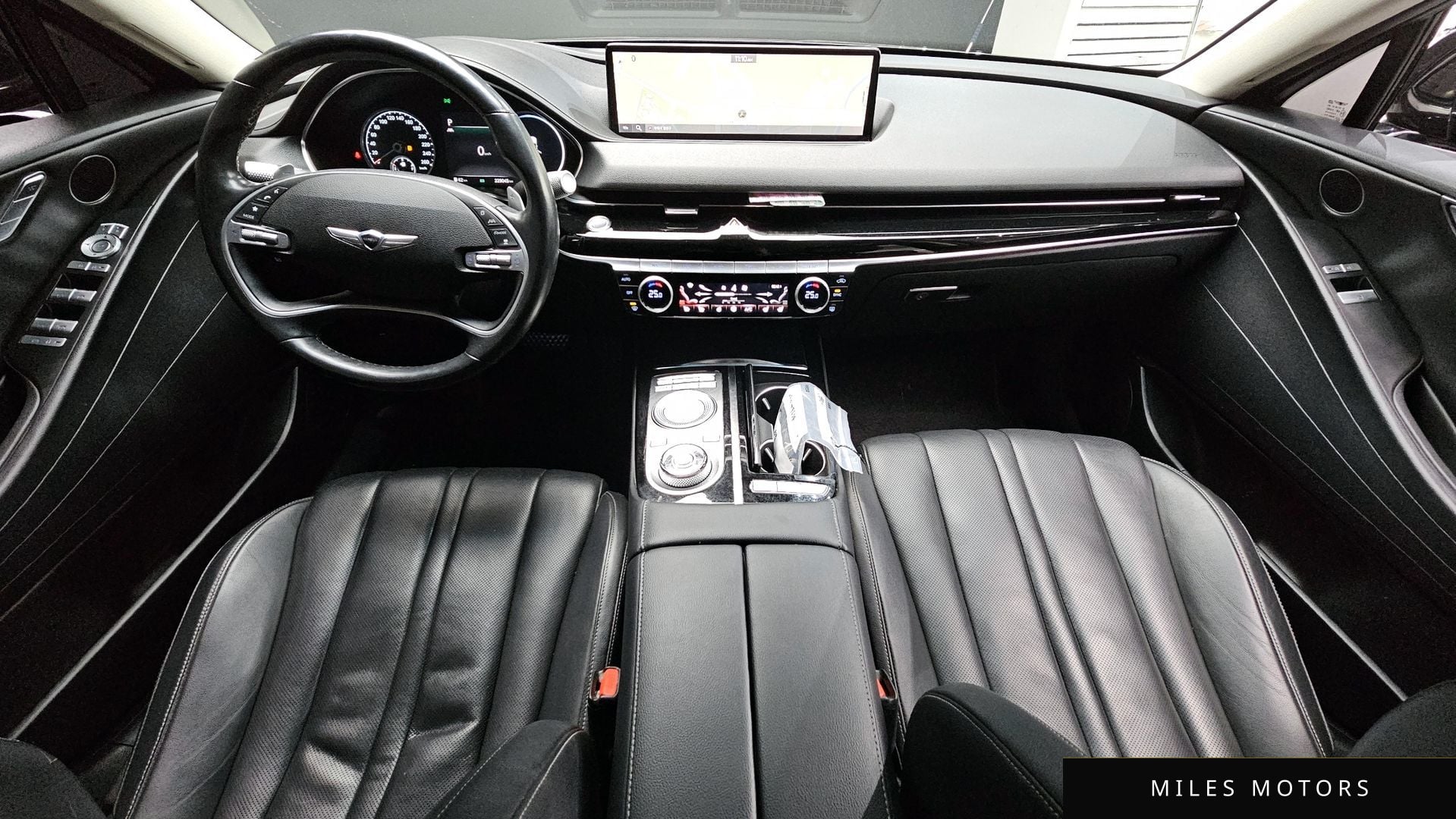 Genesis G80 (RG3) 2021 — миниатюра 7