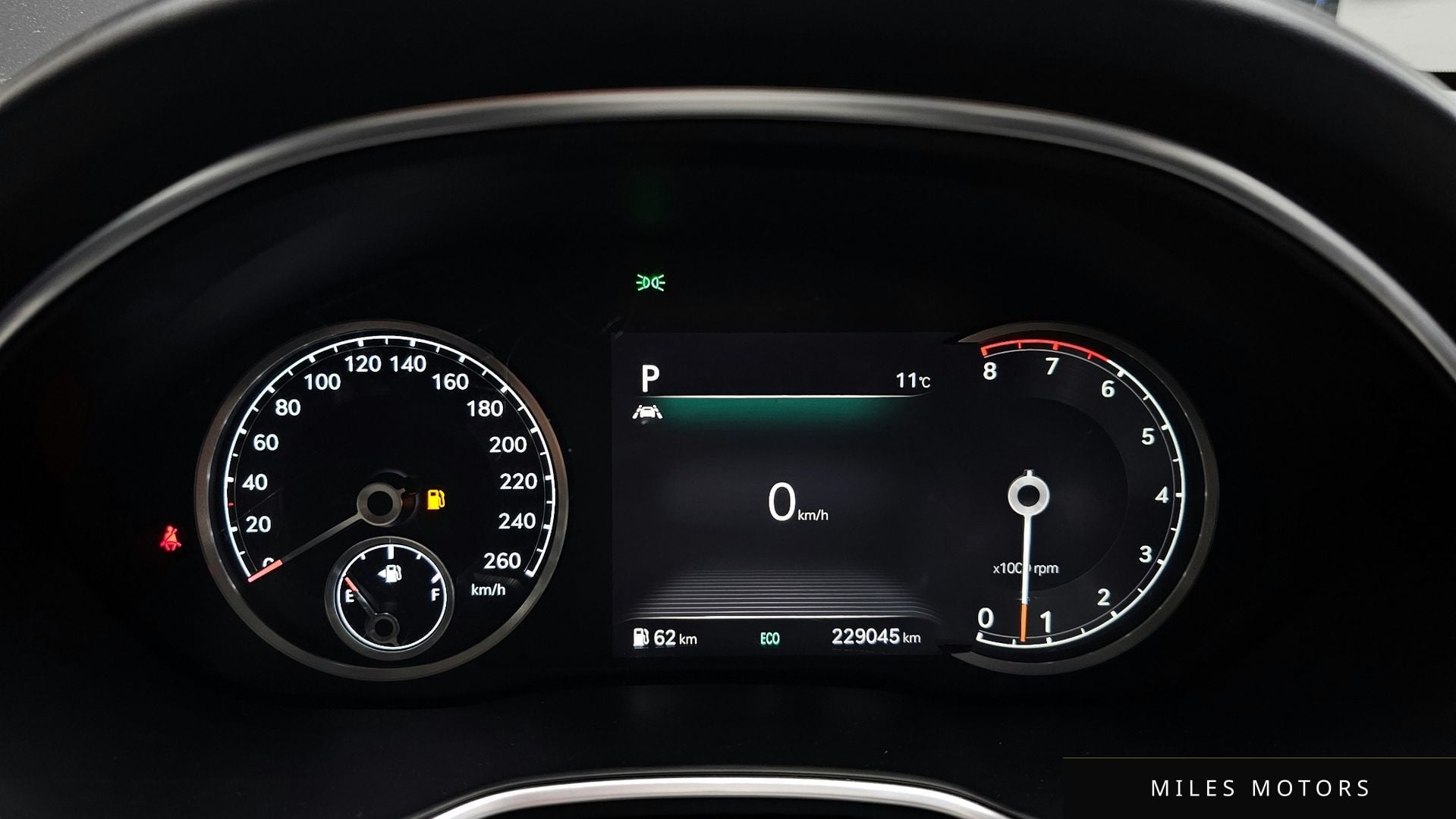 Genesis G80 (RG3) 2021 — миниатюра 8