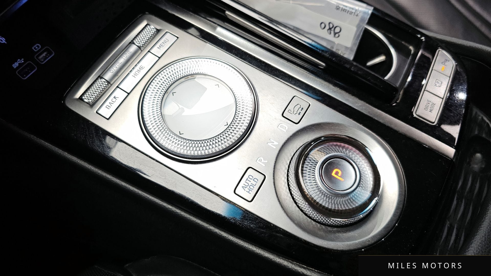 Genesis G80 (RG3) 2021 — миниатюра 9