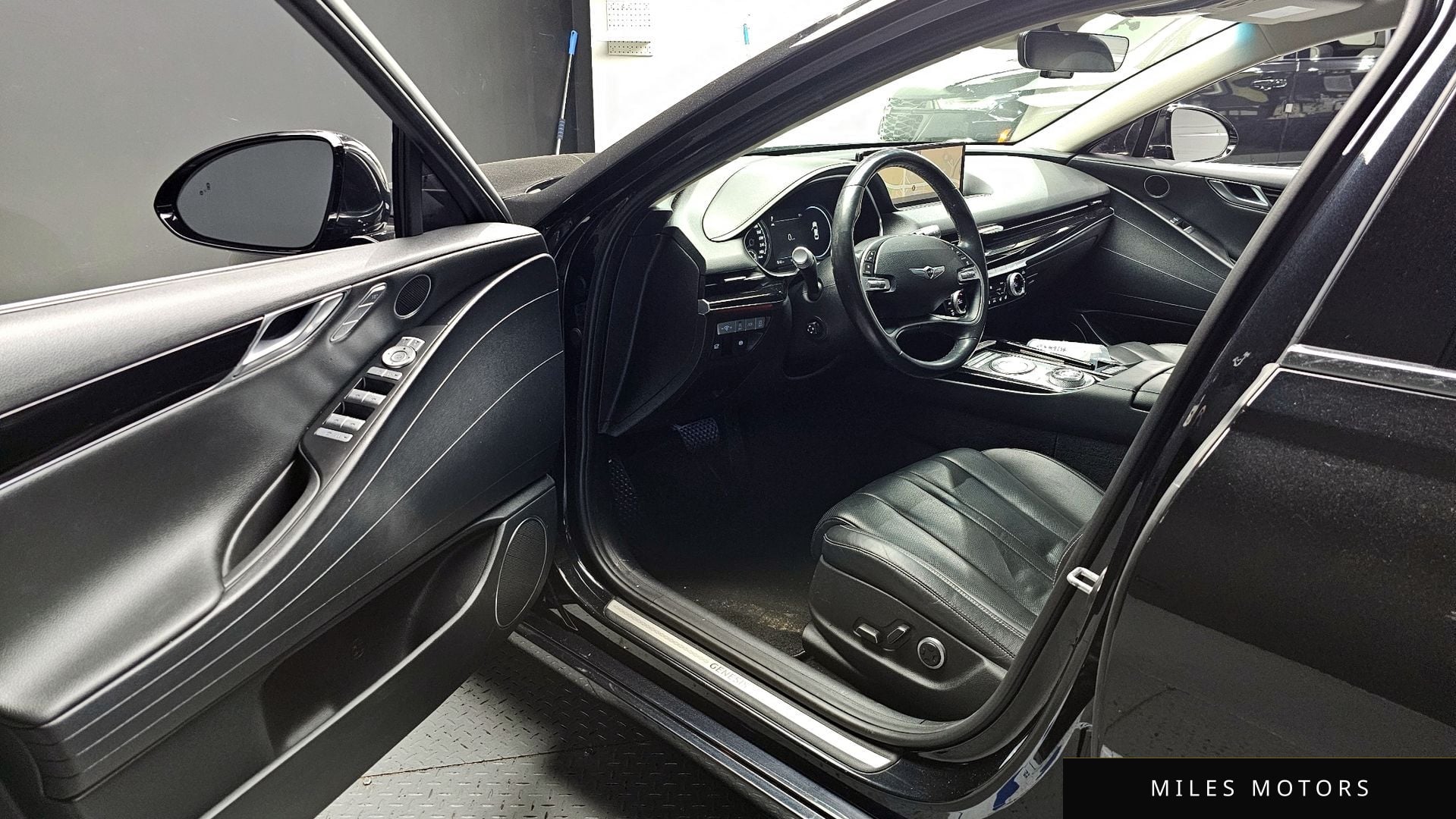 Genesis G80 (RG3) 2021 — миниатюра 10