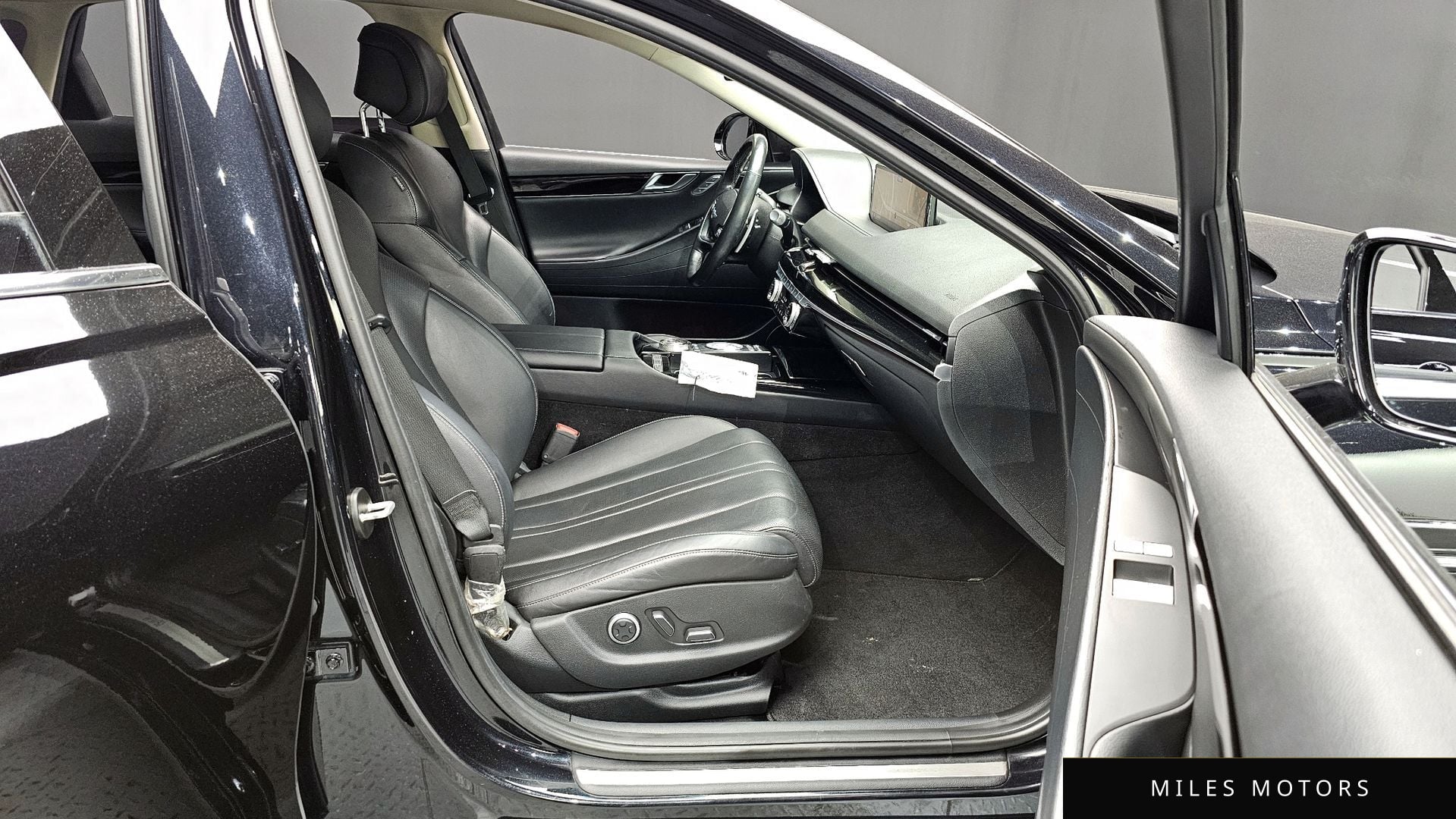 Genesis G80 (RG3) 2021 — миниатюра 11