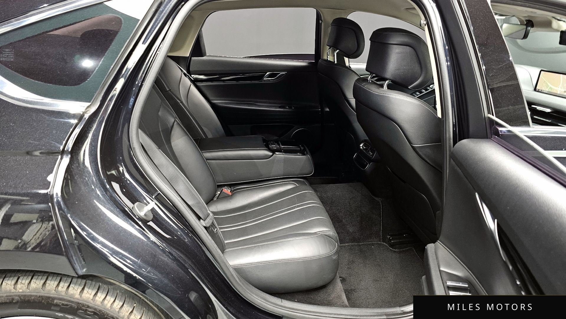 Genesis G80 (RG3) 2021 — миниатюра 12
