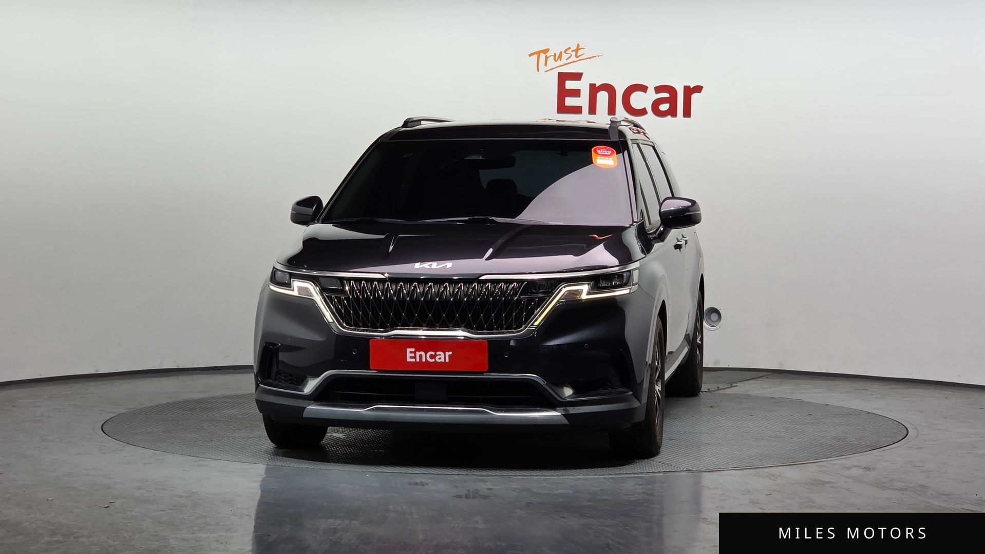 Kia 카니발 2022 — миниатюра 3