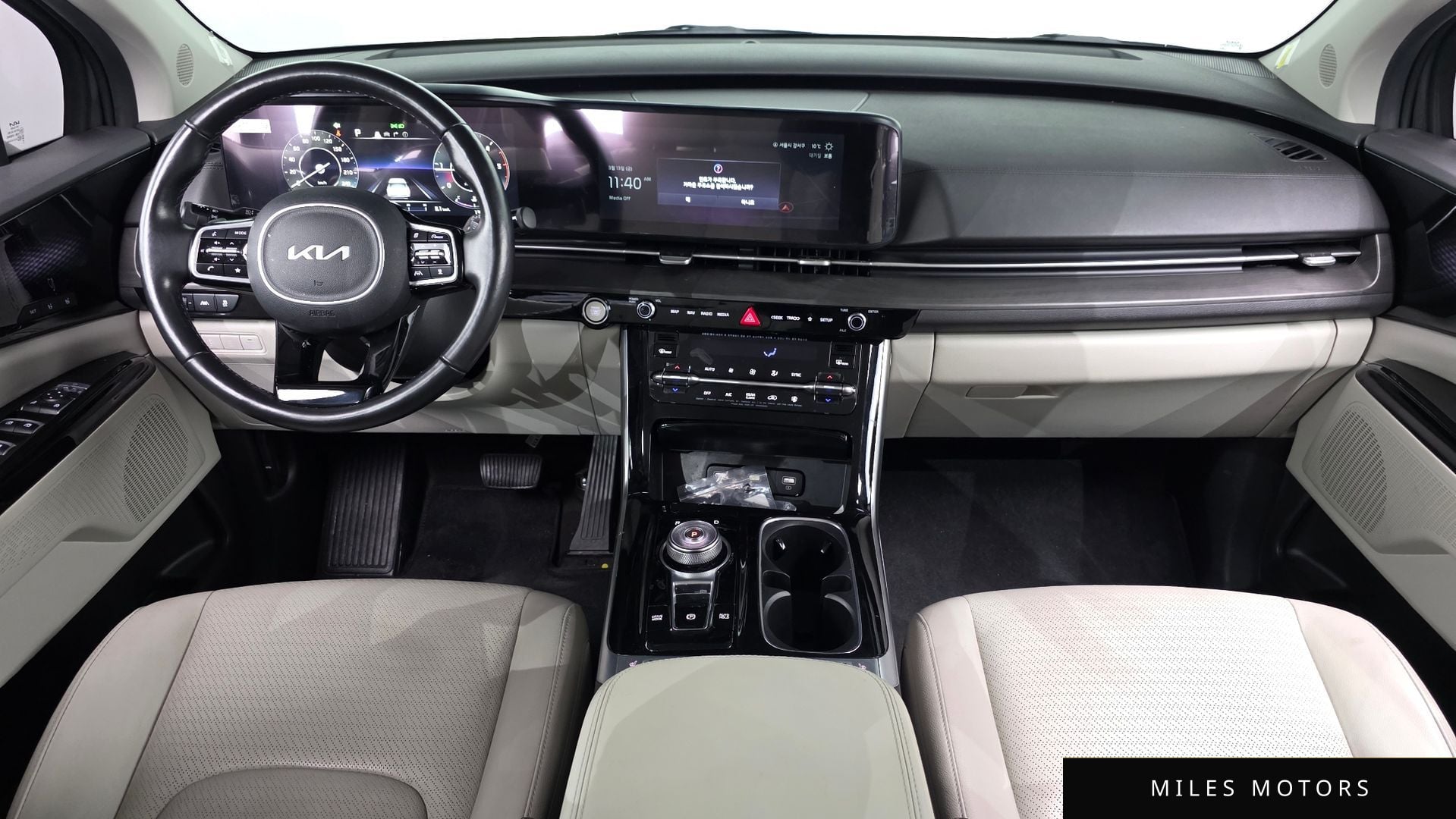 Kia 카니발 2022 — миниатюра 7