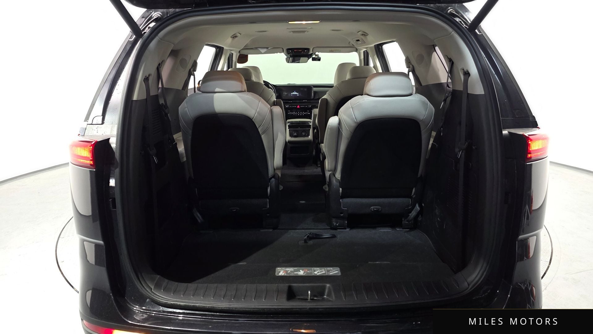 Kia 카니발 2022 — миниатюра 20