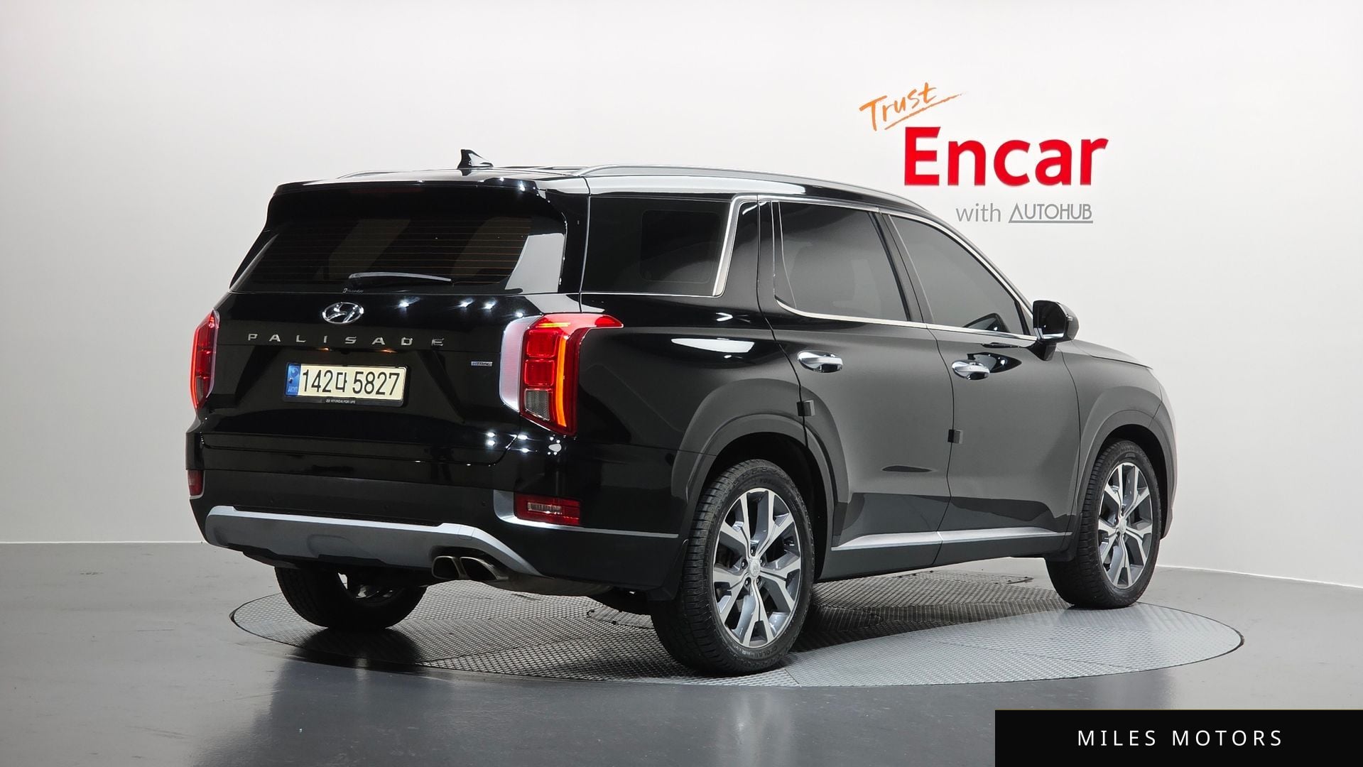 Hyundai Palisade 2021 — миниатюра 2