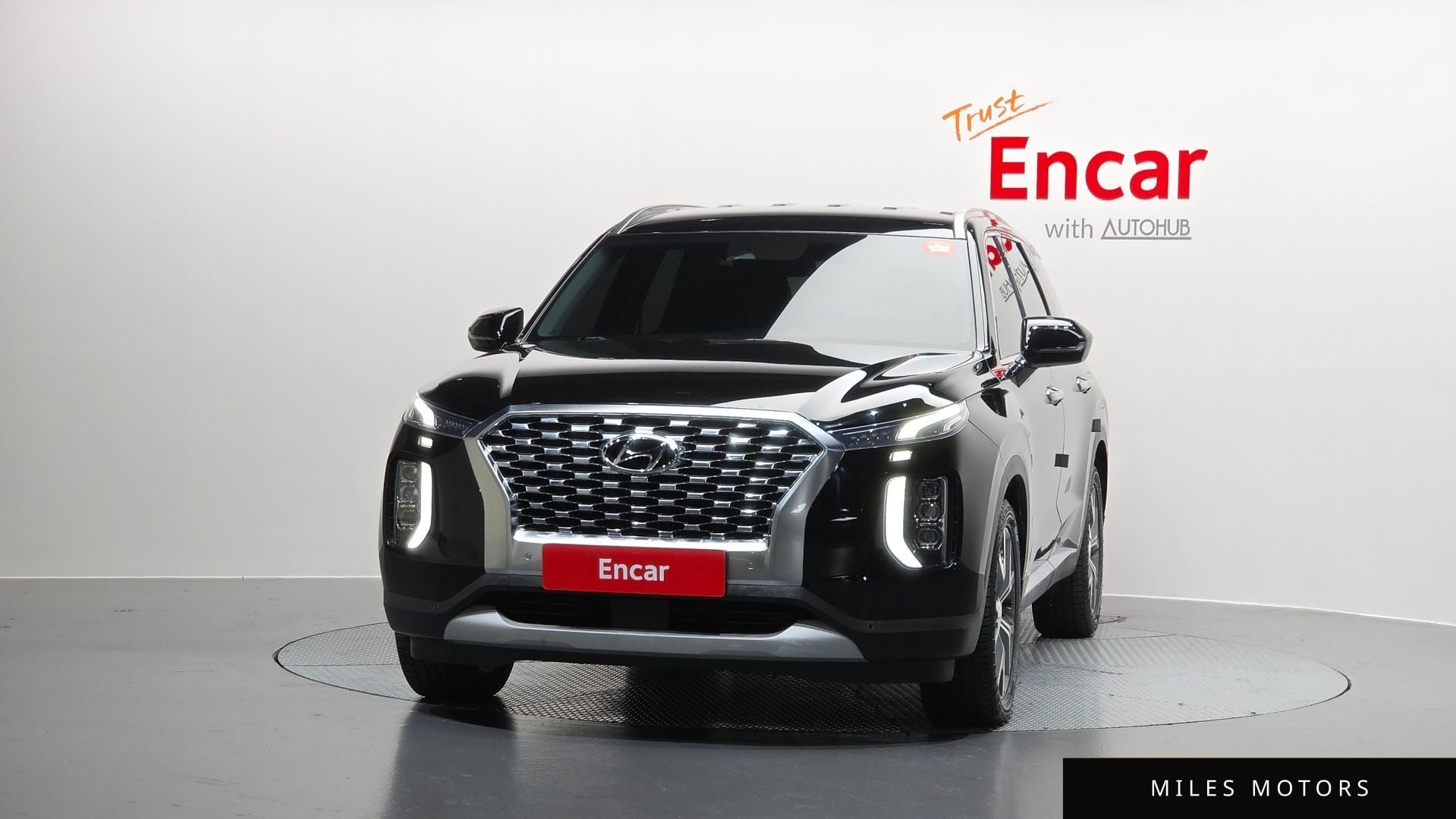 Hyundai Palisade 2021 — миниатюра 3