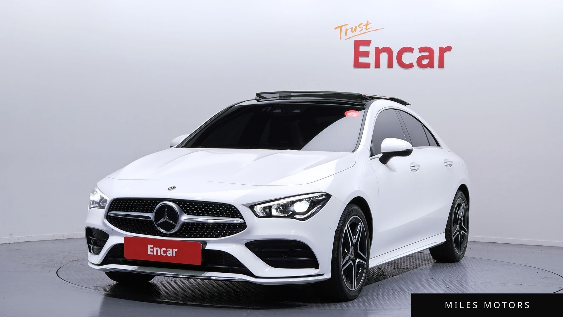Mercedes-Benz CLA-Class C118 2023 — фото 1 из 12