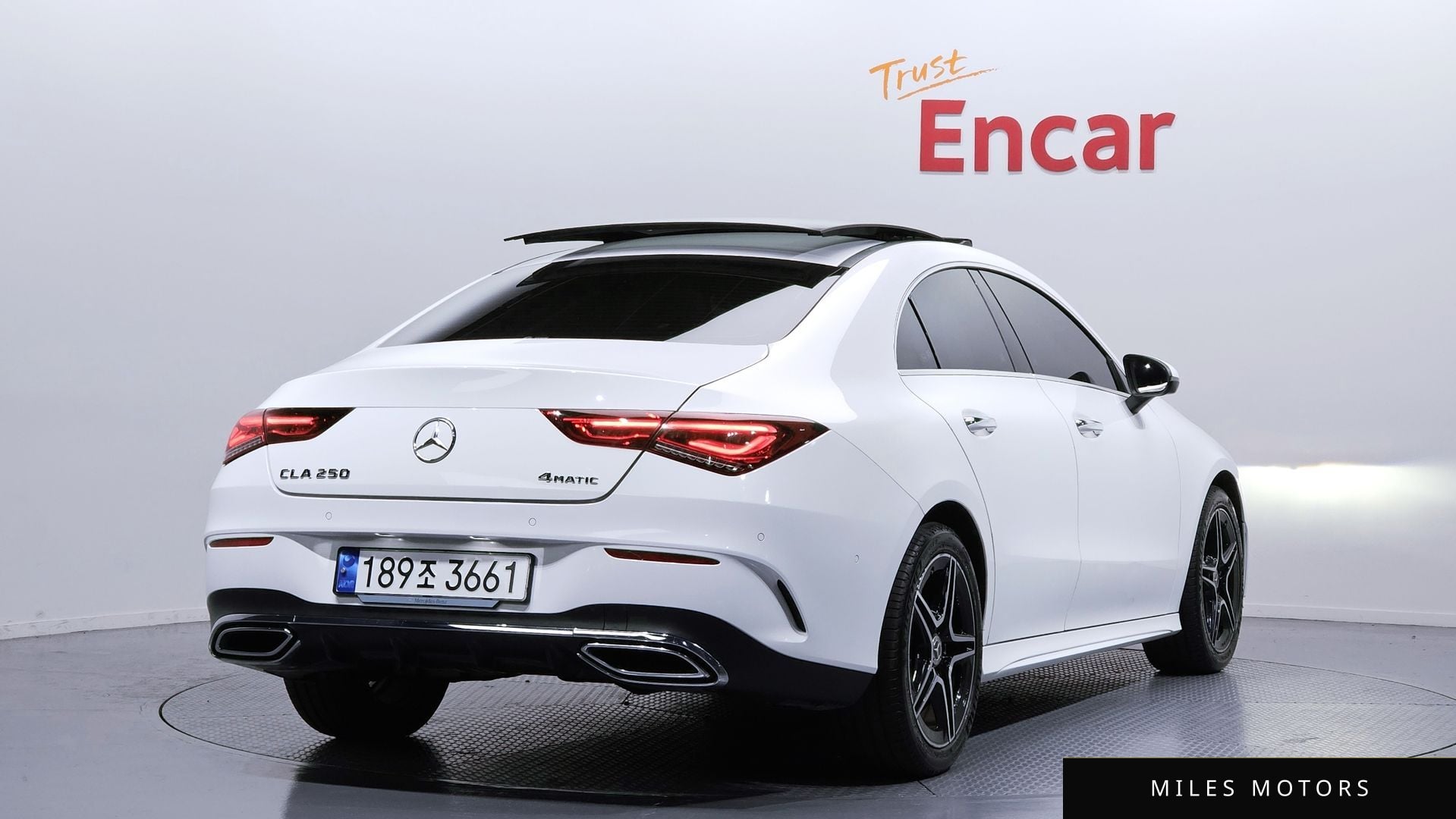 Mercedes-Benz CLA-Class C118 2023 — миниатюра 2