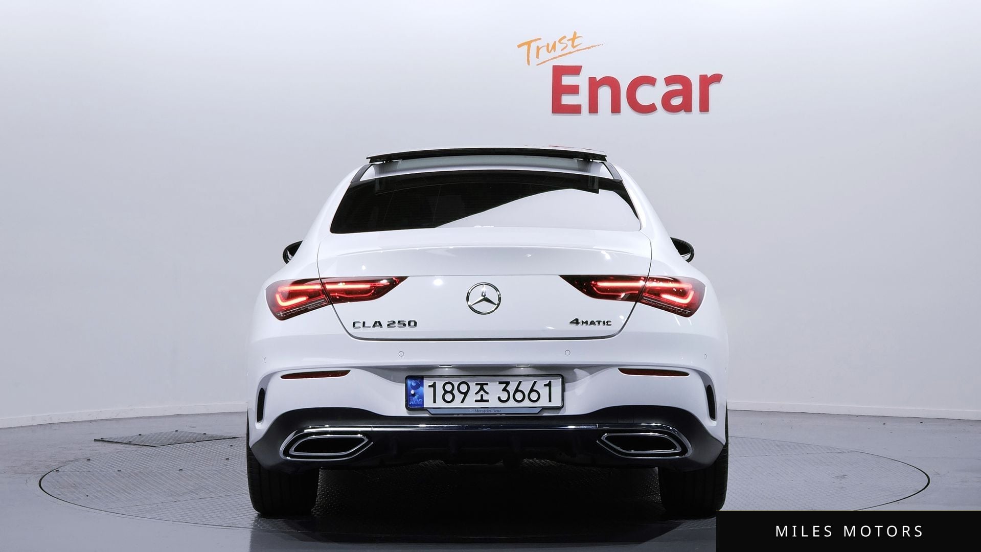 Mercedes-Benz CLA-Class C118 2023 — миниатюра 4