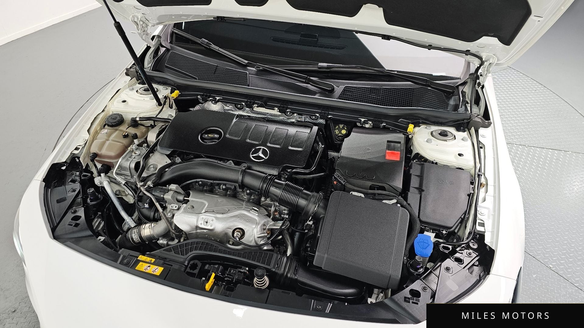 Mercedes-Benz CLA-Class C118 2023 — миниатюра 6