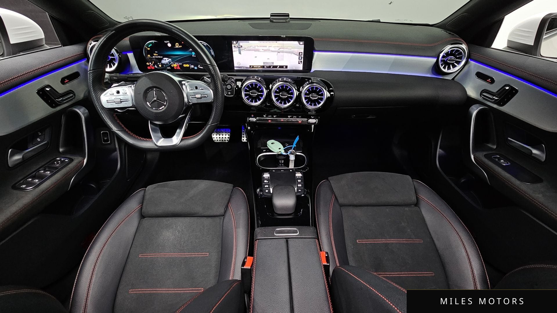 Mercedes-Benz CLA-Class C118 2023 — миниатюра 7