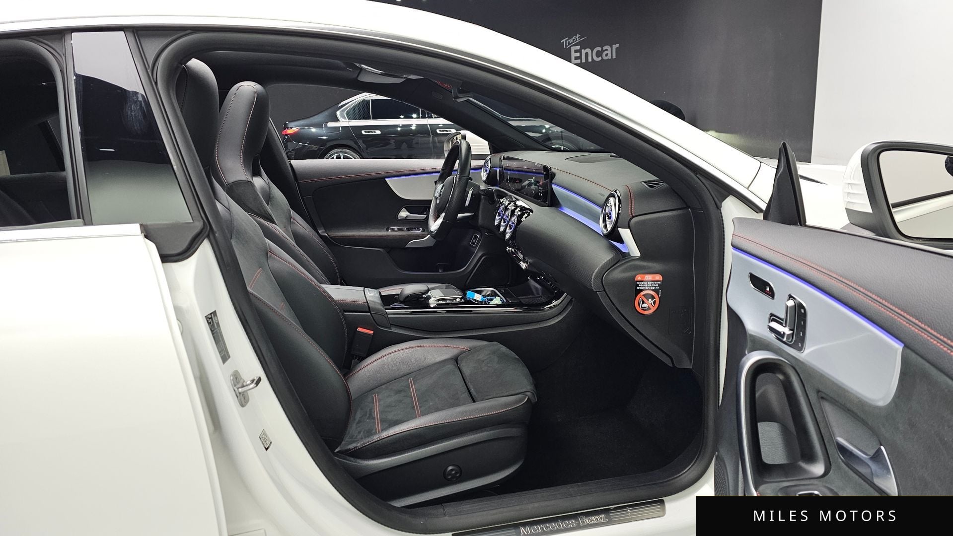 Mercedes-Benz CLA-Class C118 2023 — миниатюра 10