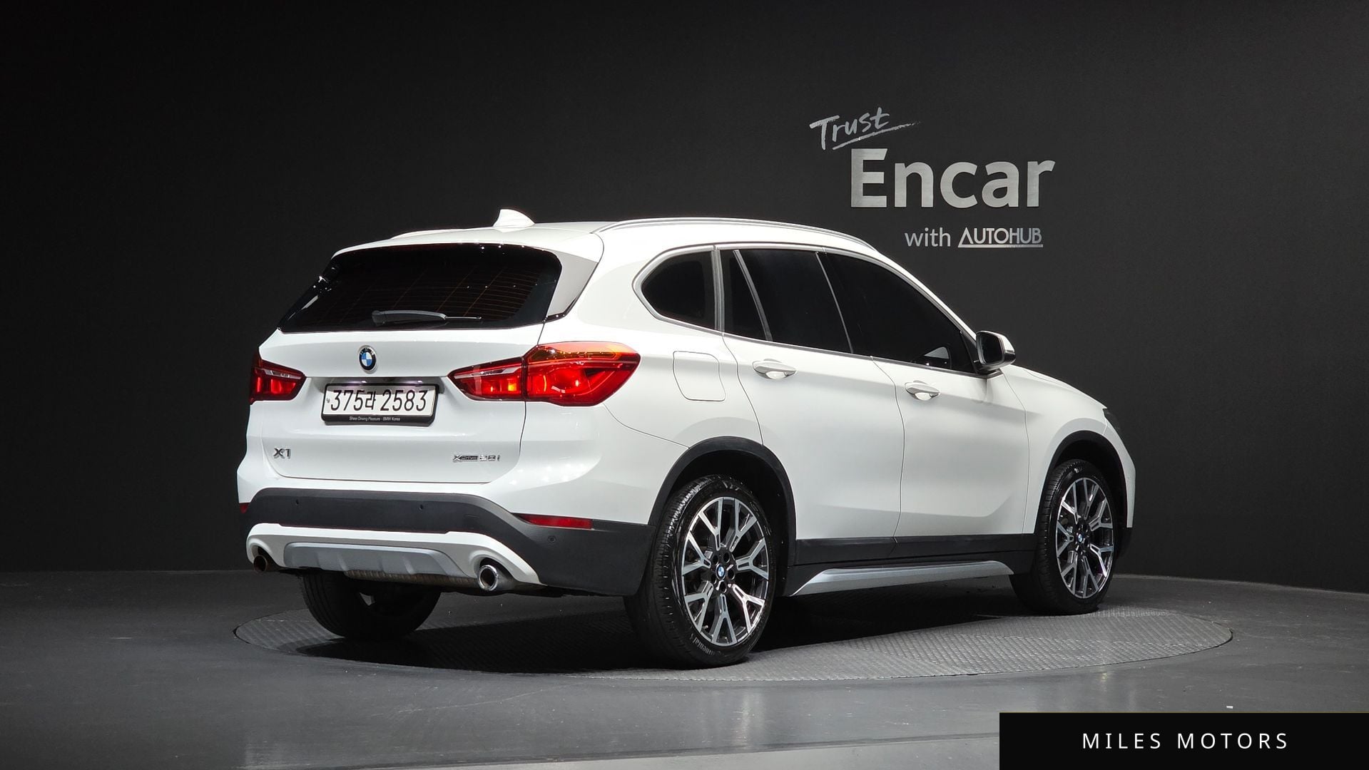 BMW X1 (F48) 2022 — миниатюра 2