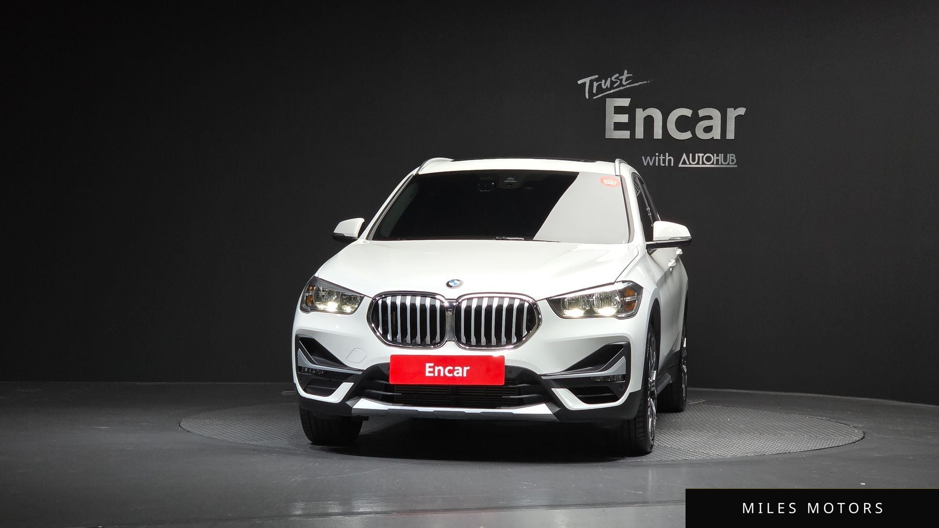 BMW X1 (F48) 2022 — миниатюра 3