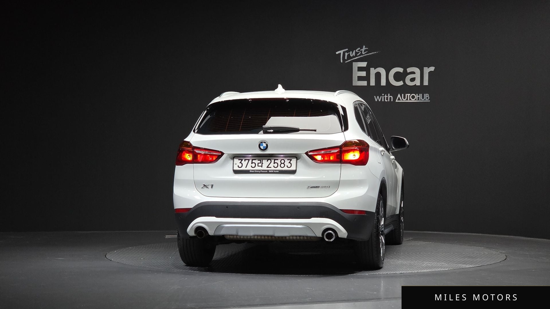 BMW X1 (F48) 2022 — миниатюра 4