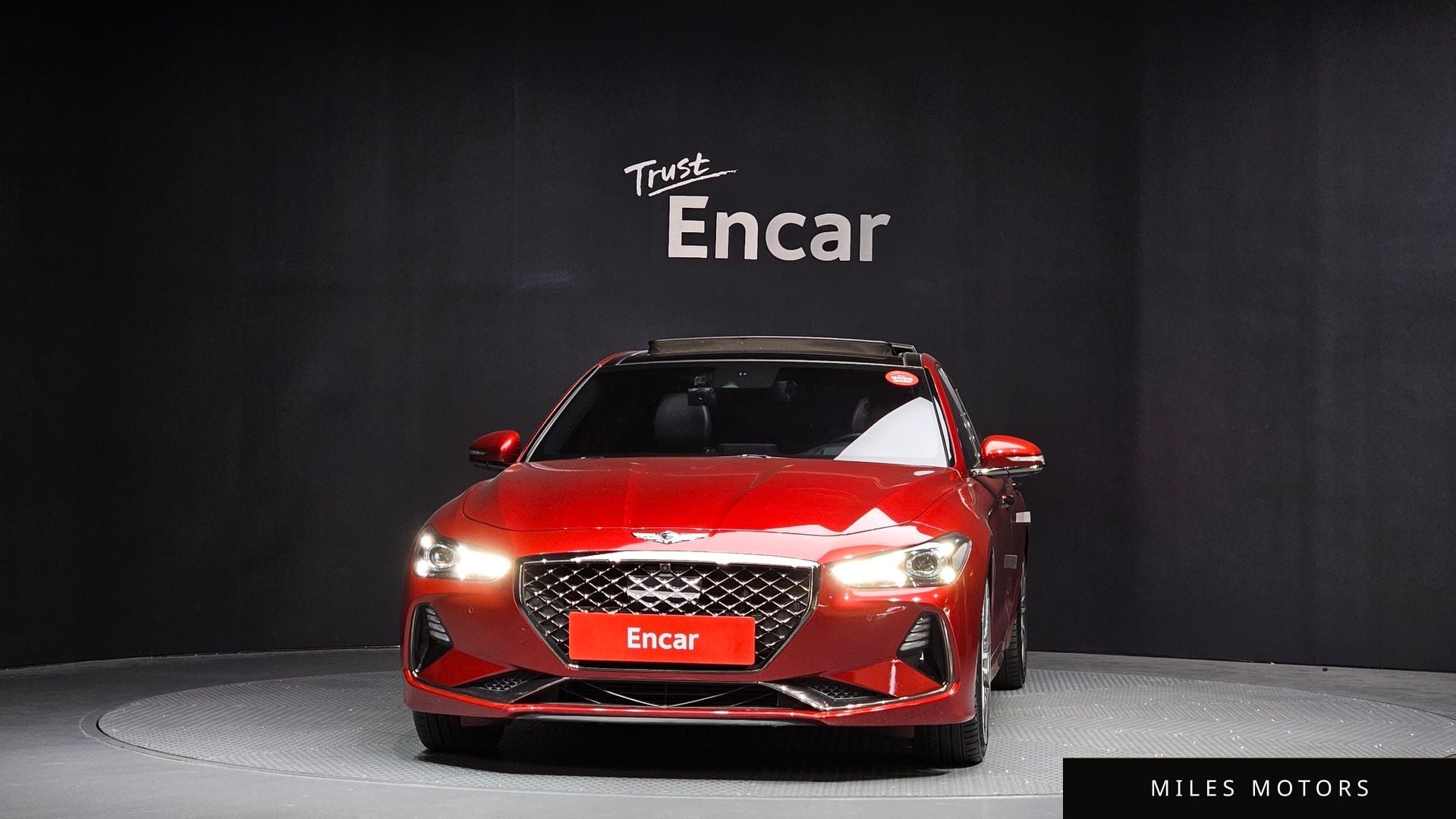 Genesis G70 2019 — миниатюра 3