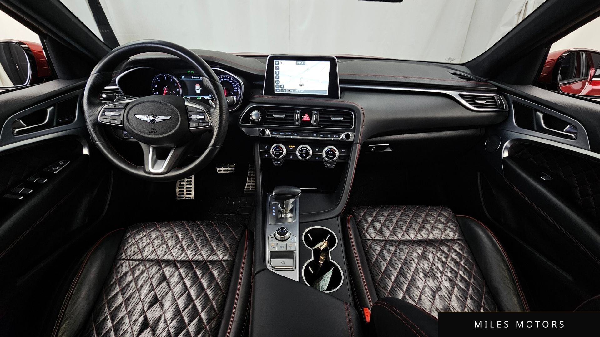 Genesis G70 2019 — миниатюра 7