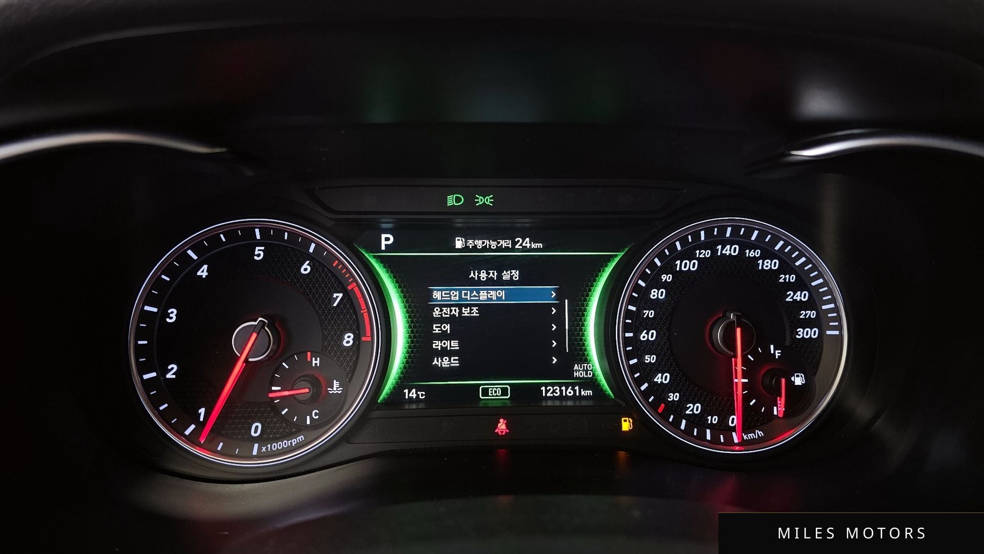 Genesis G70 2019 — миниатюра 8