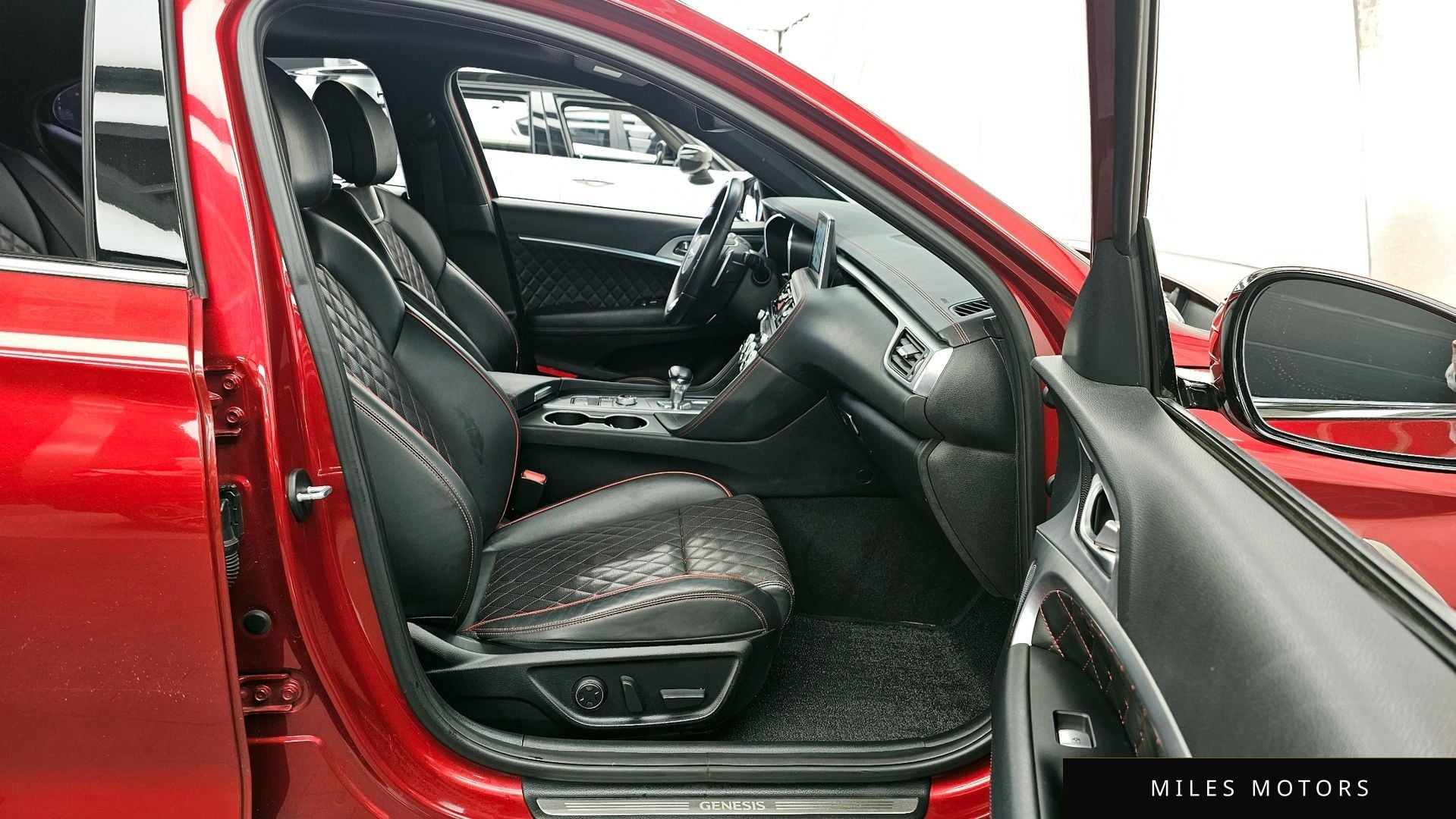 Genesis G70 2019 — миниатюра 11