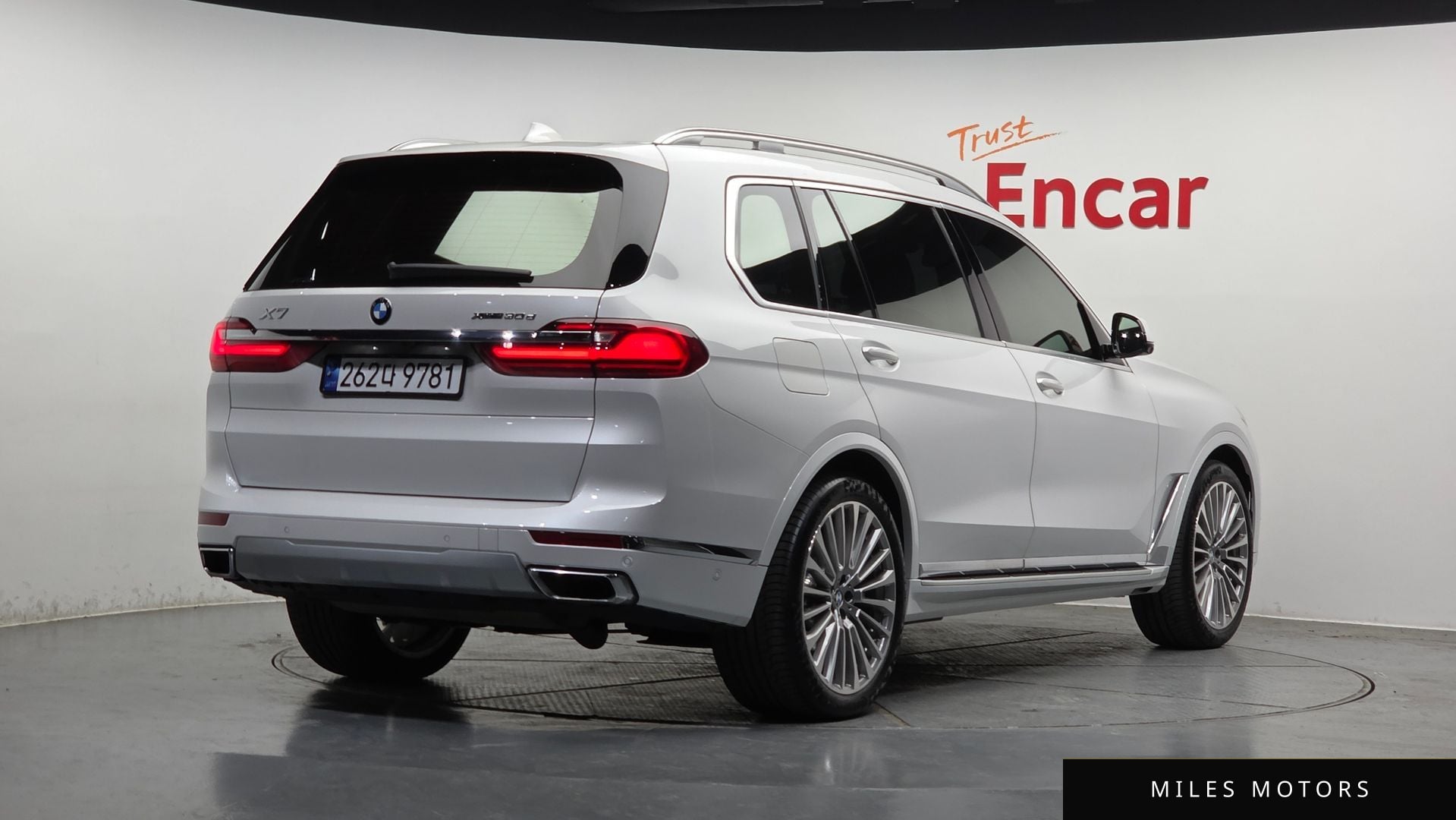 BMW X7 (G07) 2020 — миниатюра 2