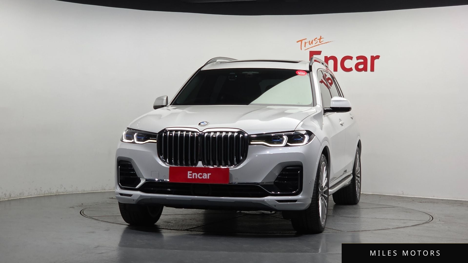 BMW X7 (G07) 2020 — миниатюра 3