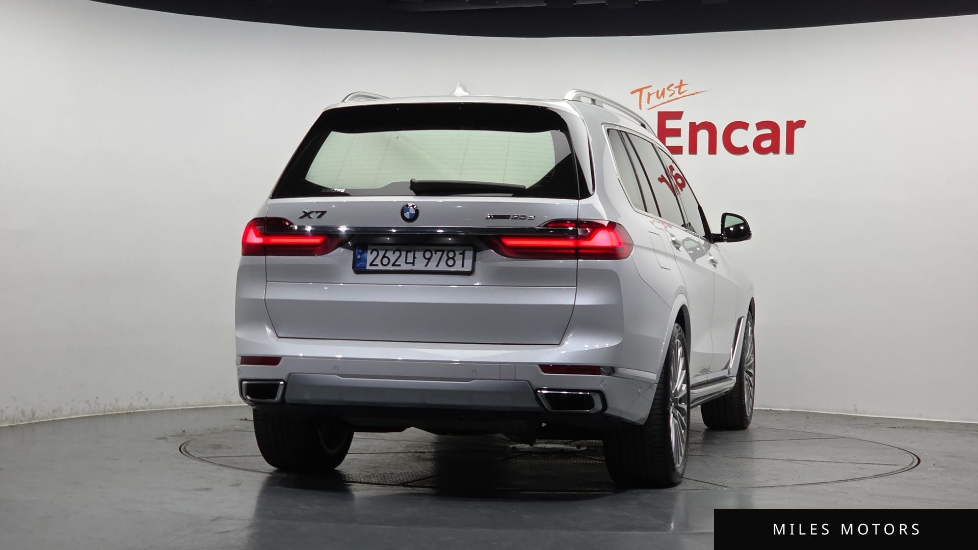 BMW X7 (G07) 2020 — миниатюра 4