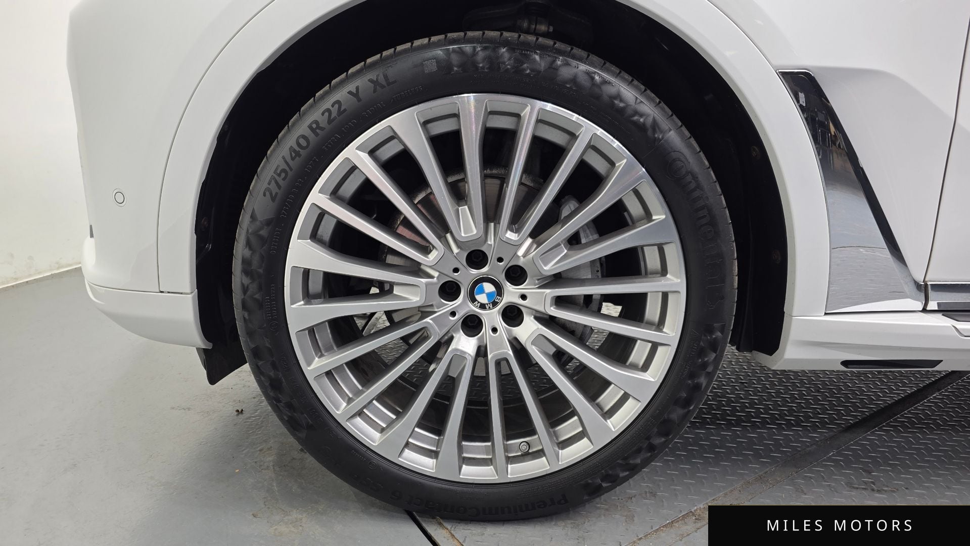 BMW X7 (G07) 2020 — миниатюра 5