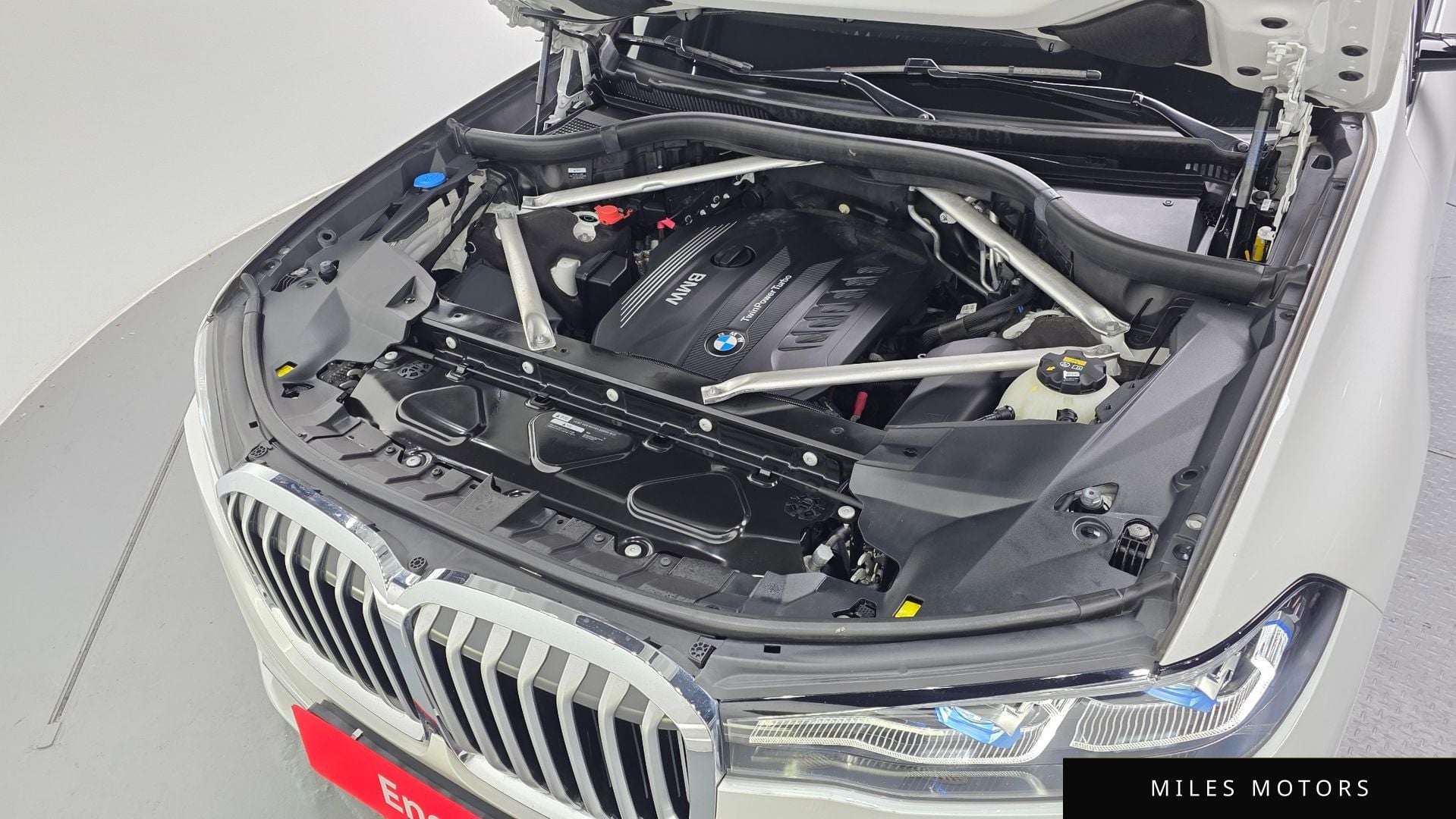 BMW X7 (G07) 2020 — миниатюра 6