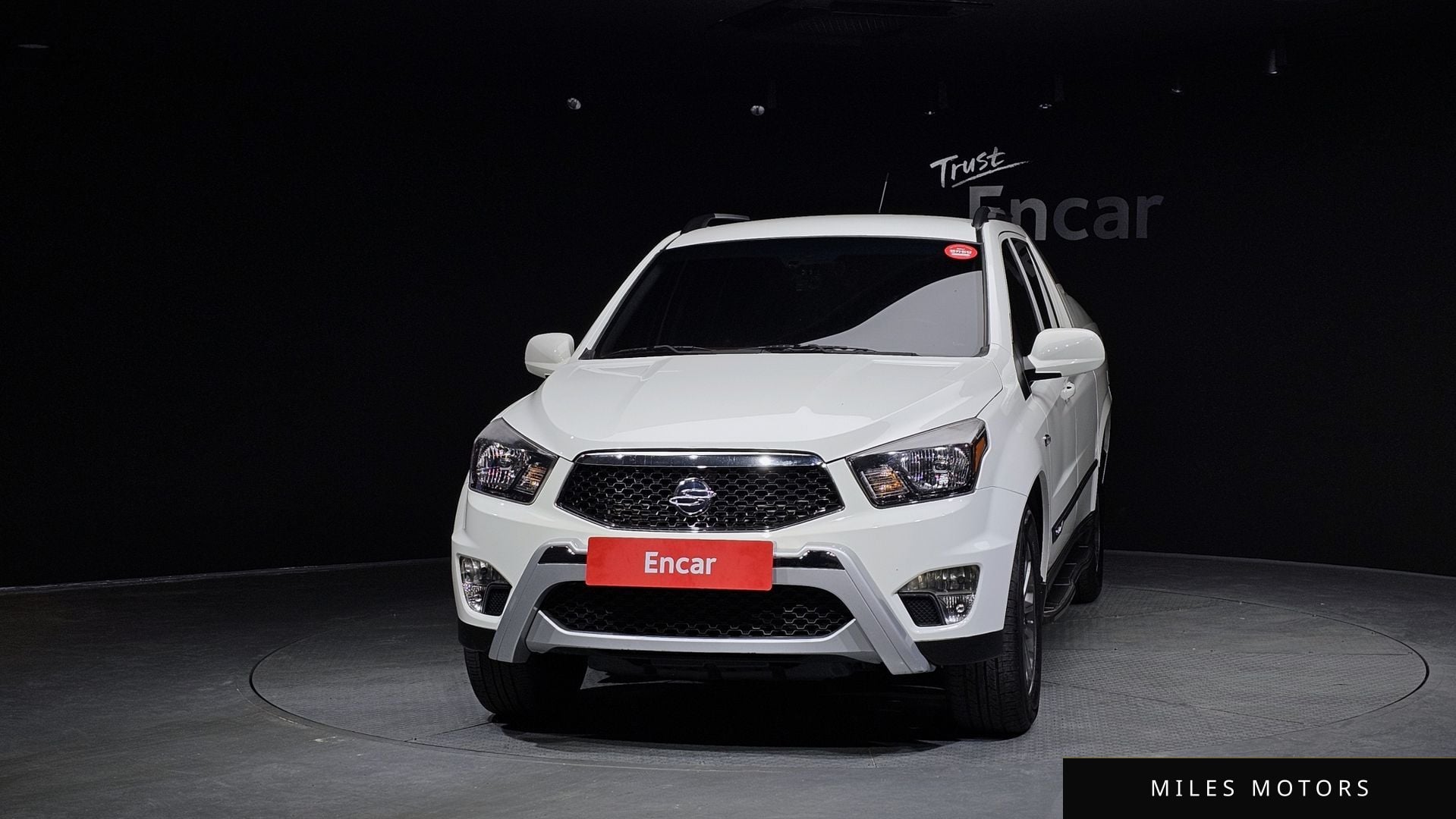 KG Mobility KORANDO 2016 — миниатюра 3