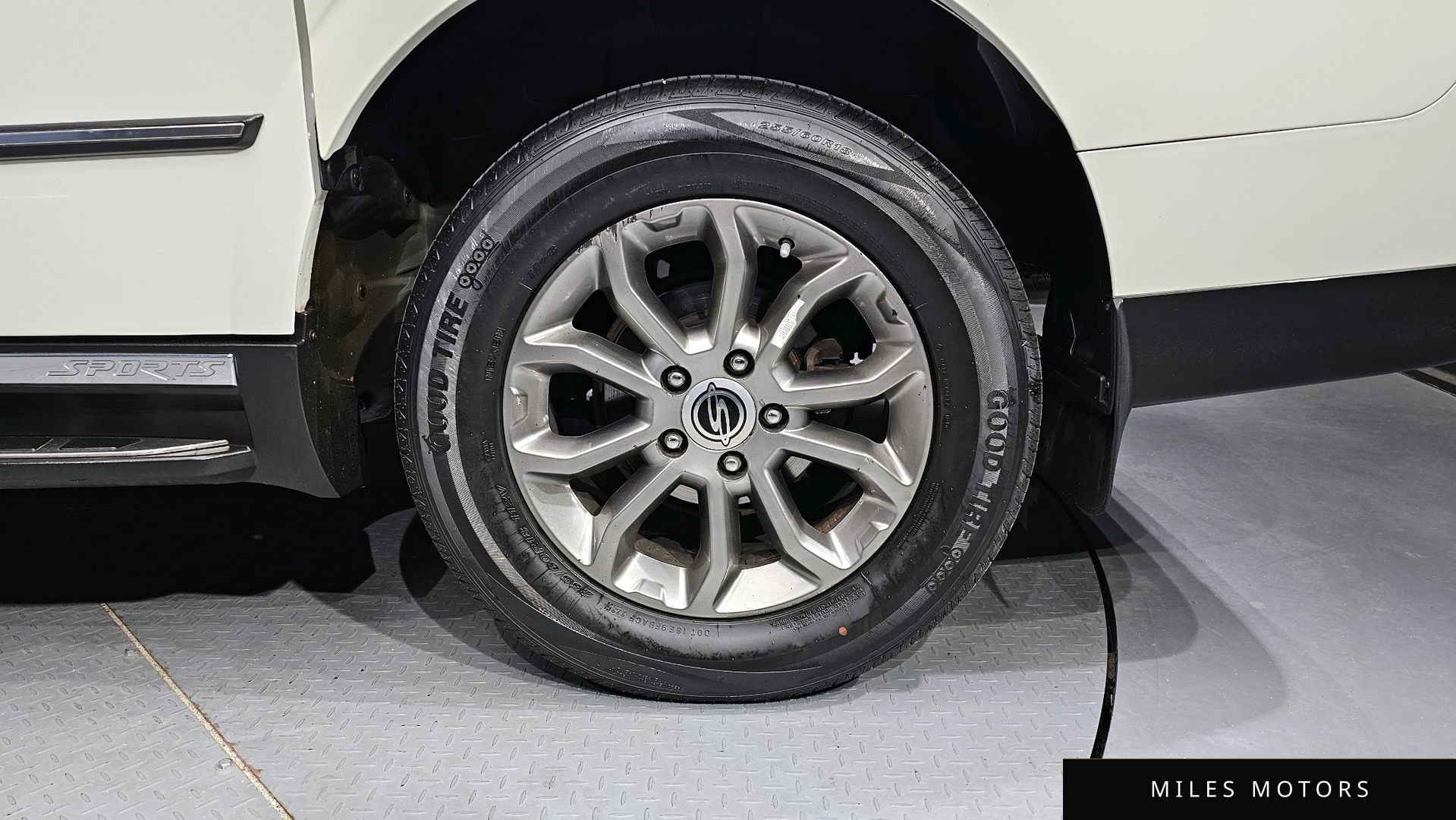 KG Mobility KORANDO 2016 — миниатюра 5