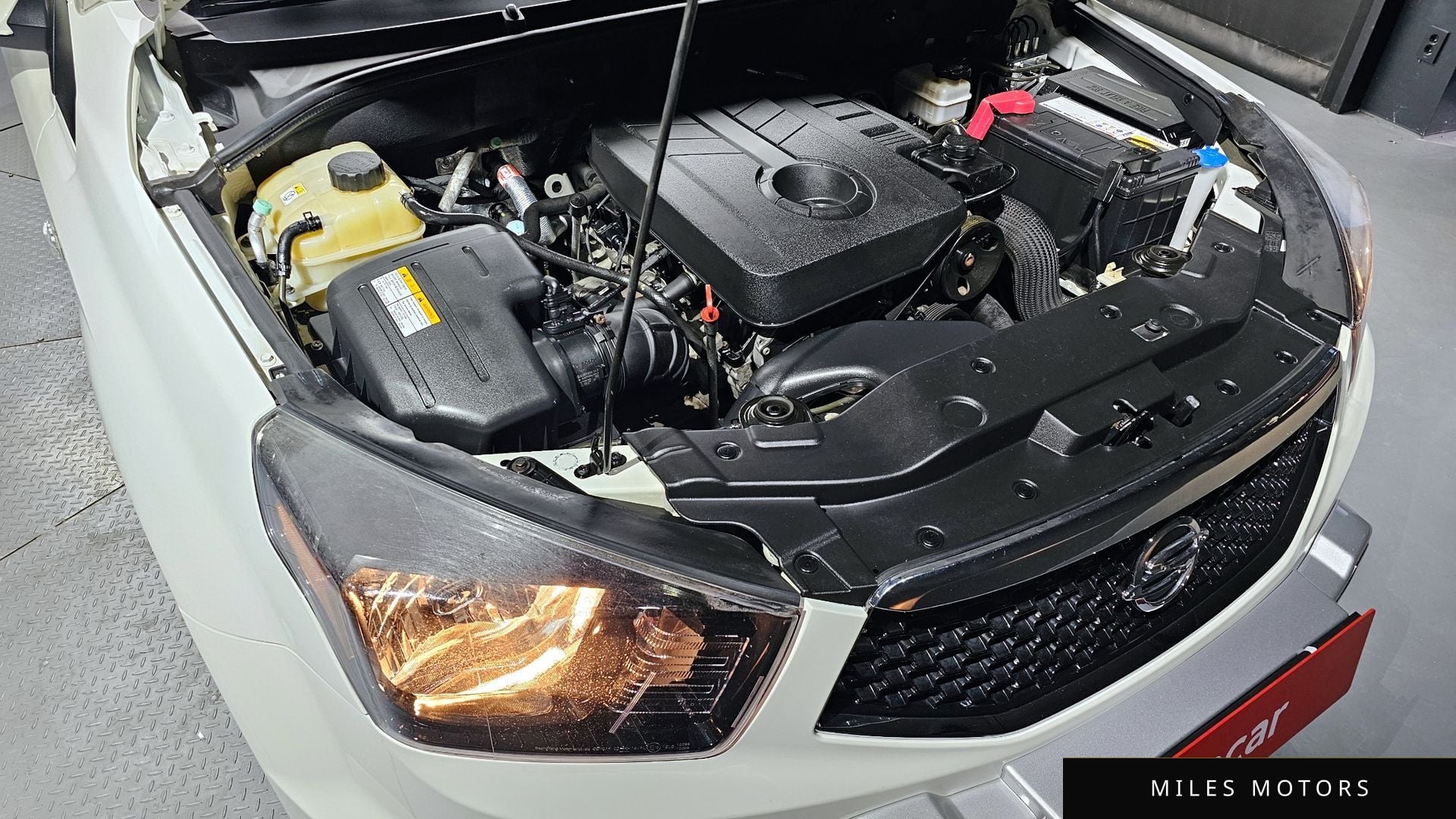 KG Mobility KORANDO 2016 — миниатюра 6