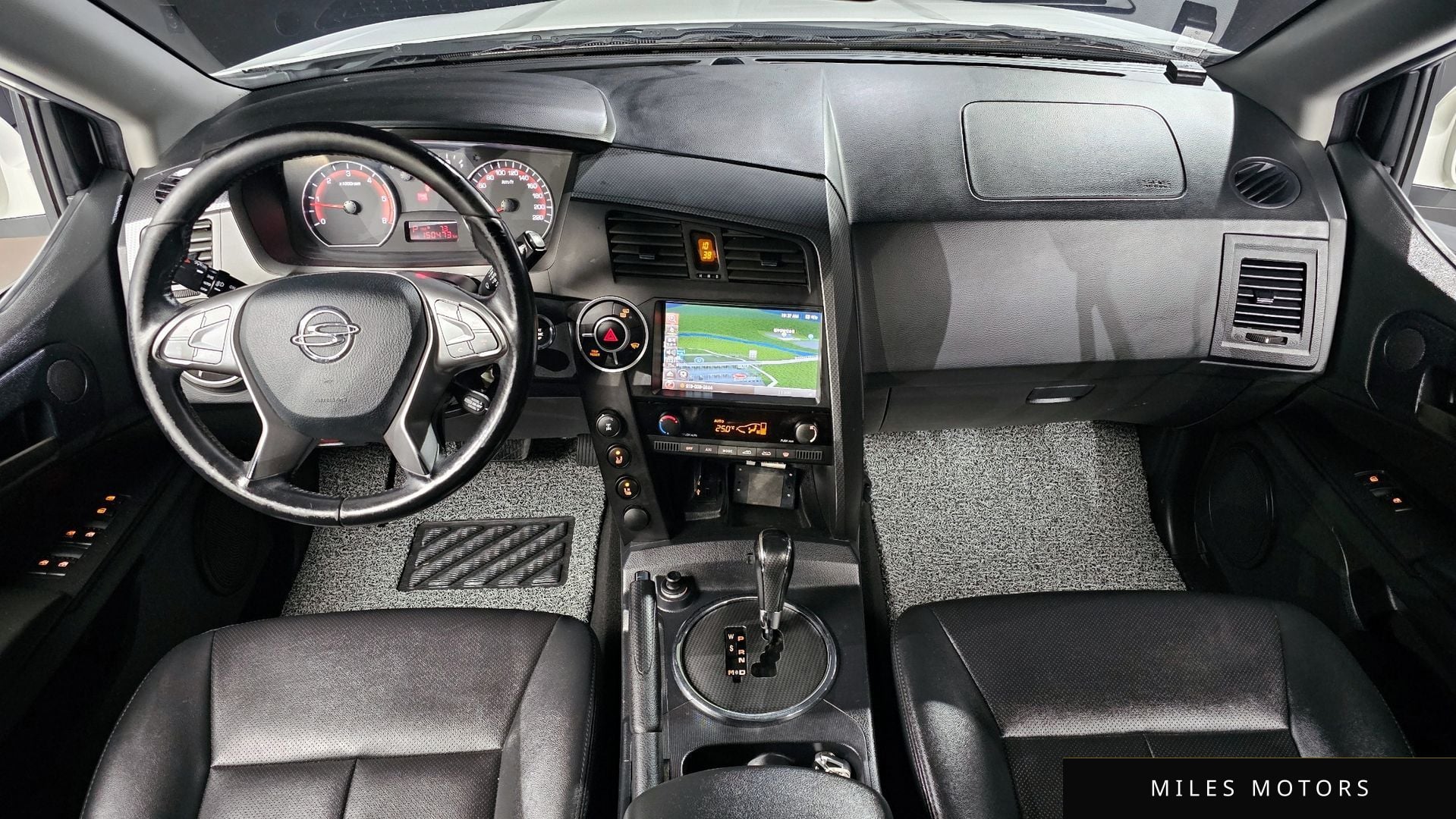 KG Mobility KORANDO 2016 — миниатюра 7