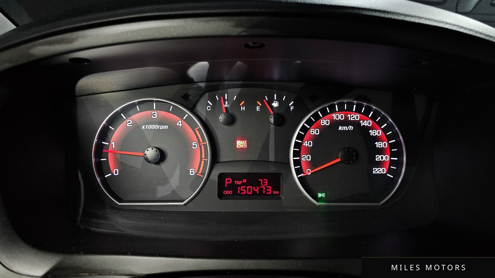 KG Mobility KORANDO 2016 — миниатюра 8