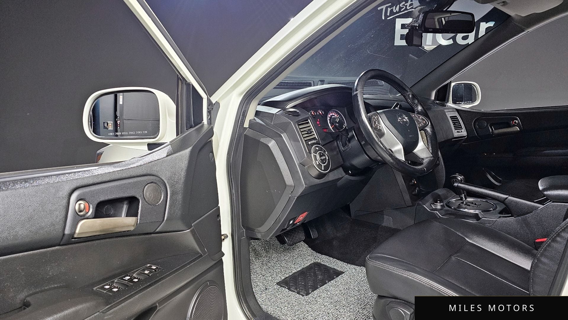 KG Mobility KORANDO 2016 — миниатюра 10