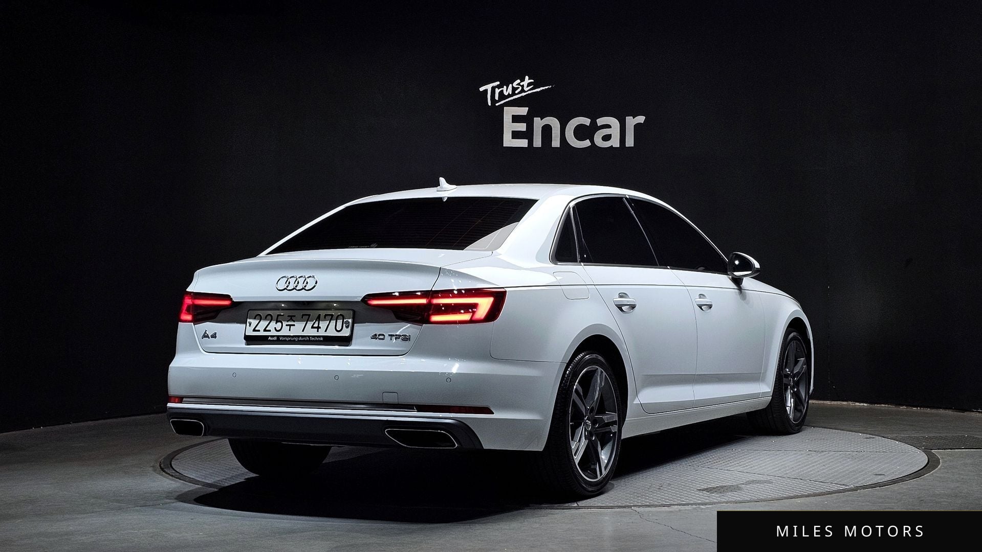 Audi A4 (B9) 2019 — миниатюра 2
