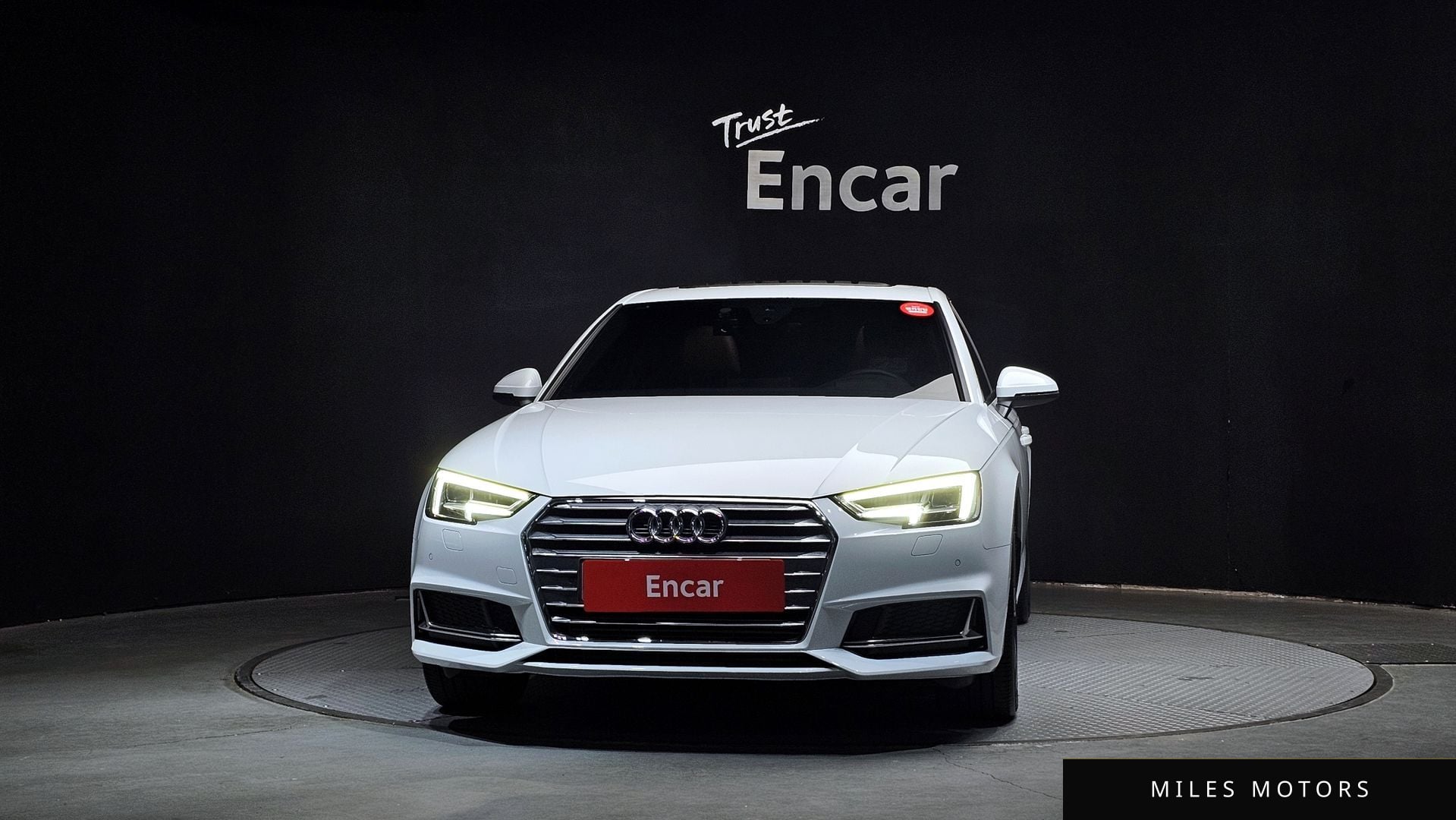 Audi A4 (B9) 2019 — миниатюра 3