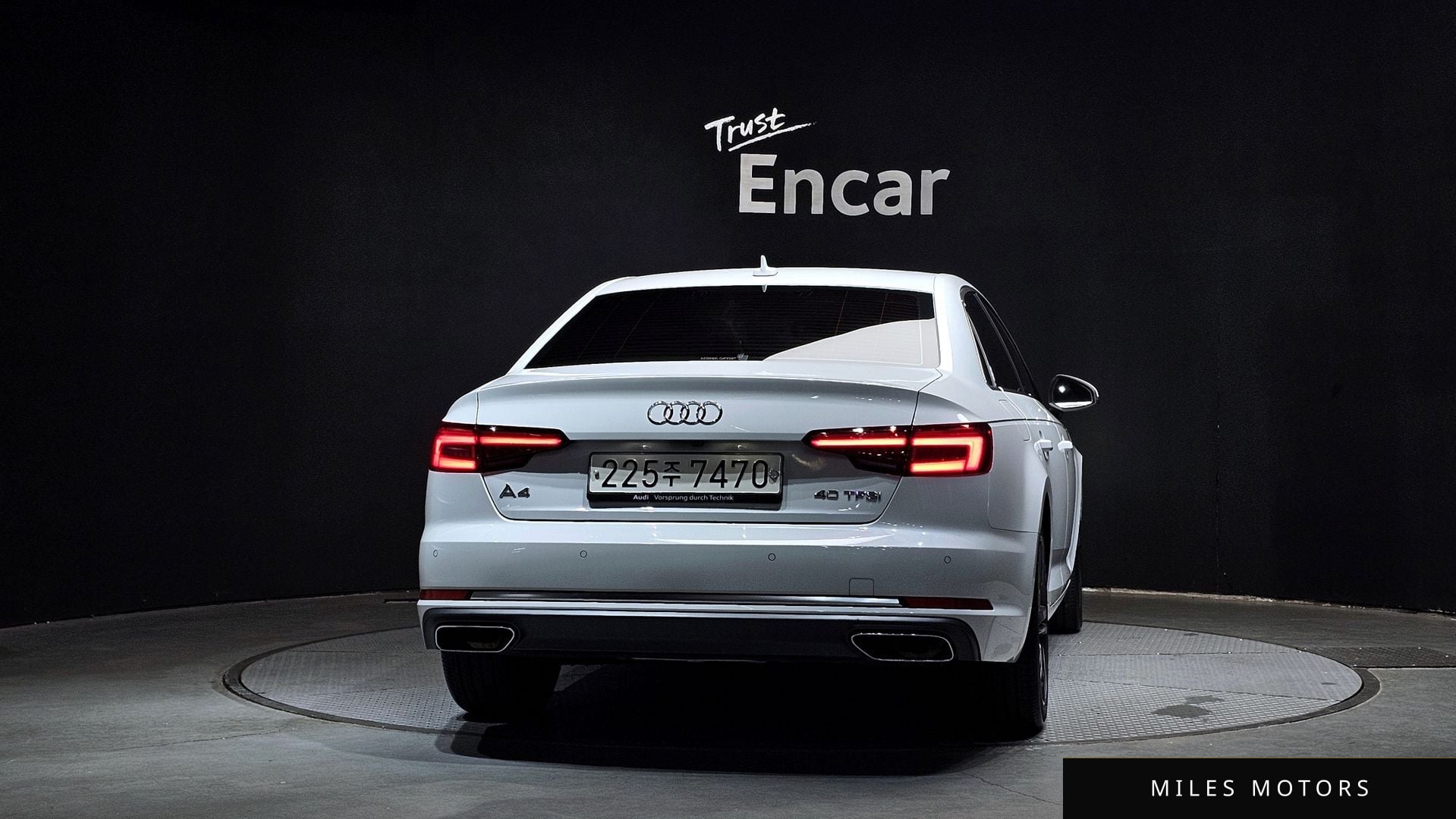 Audi A4 (B9) 2019 — миниатюра 4