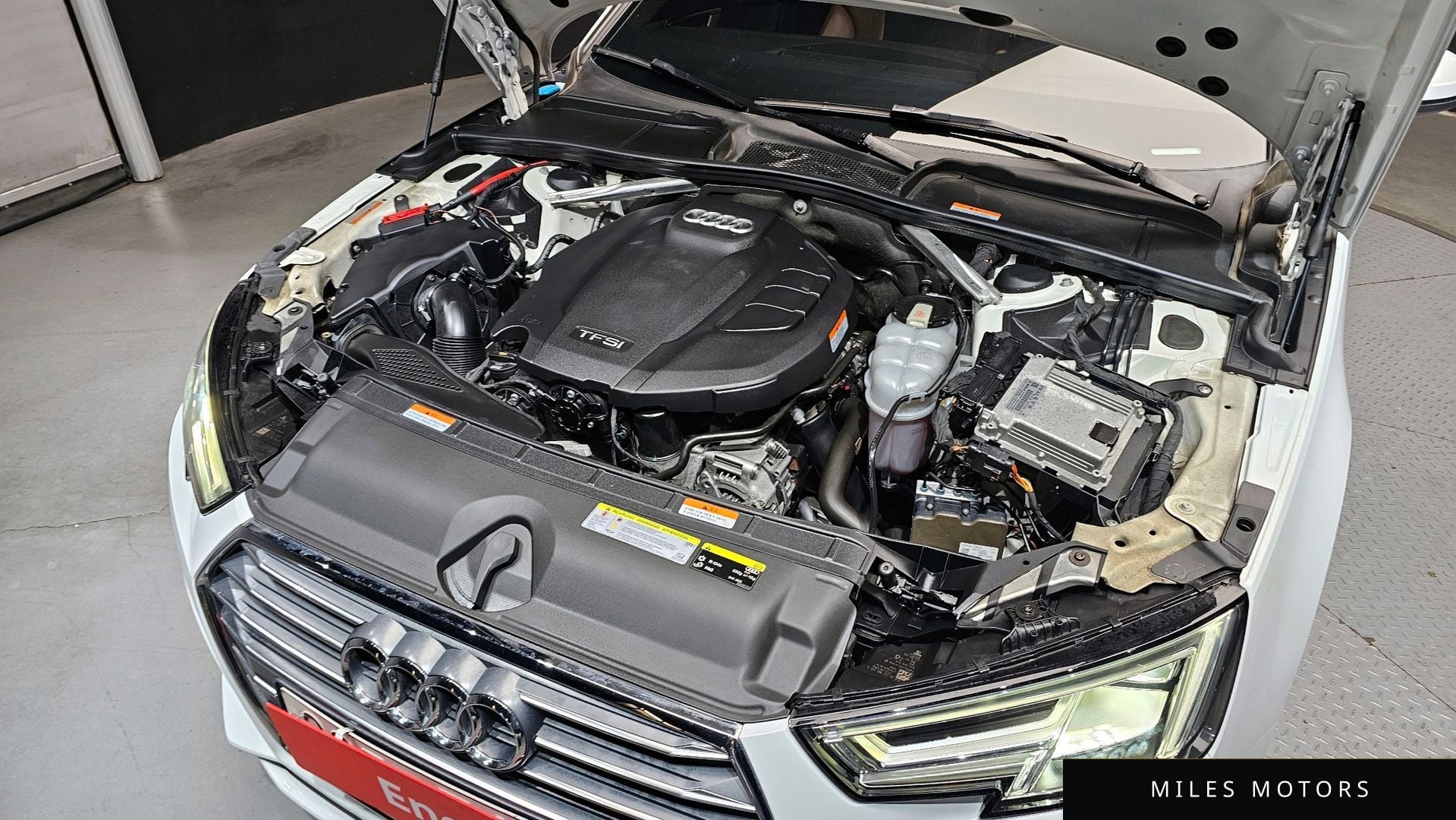 Audi A4 (B9) 2019 — миниатюра 6