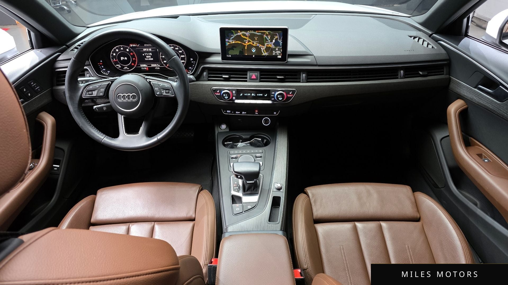 Audi A4 (B9) 2019 — миниатюра 7