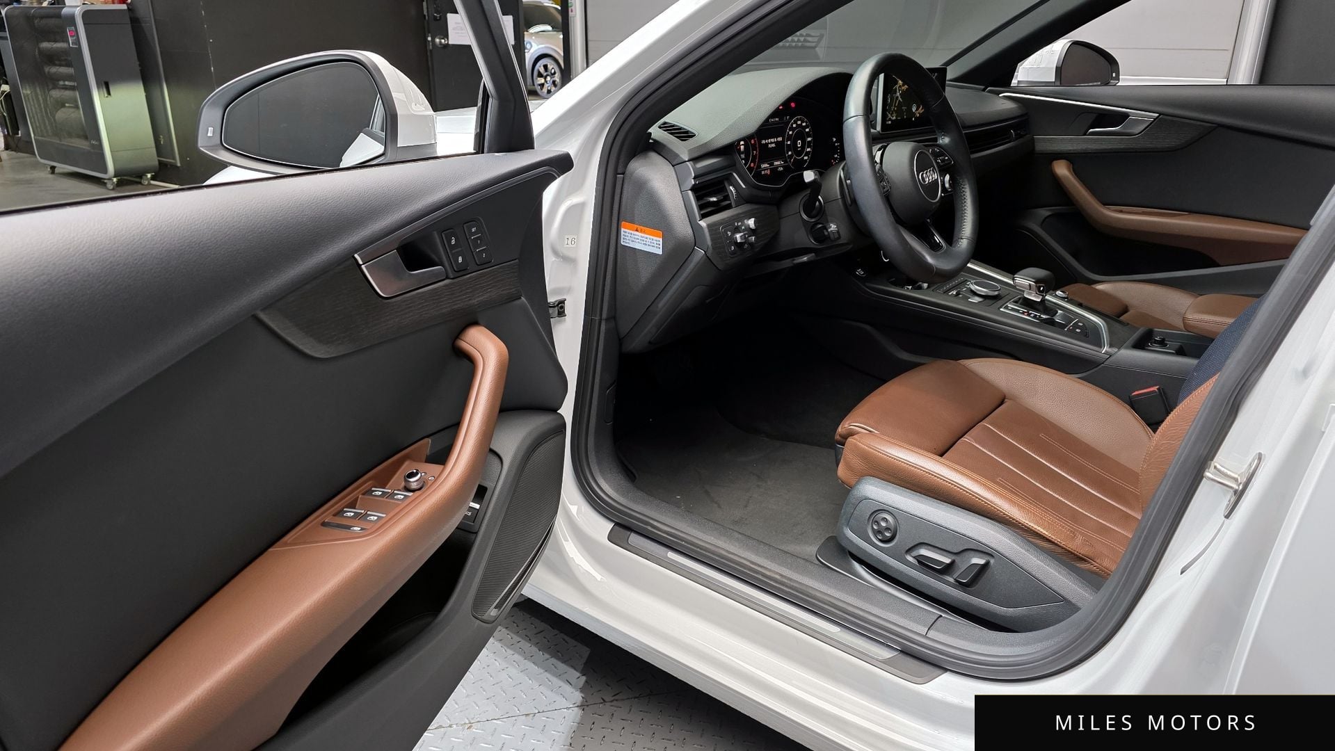 Audi A4 (B9) 2019 — миниатюра 11