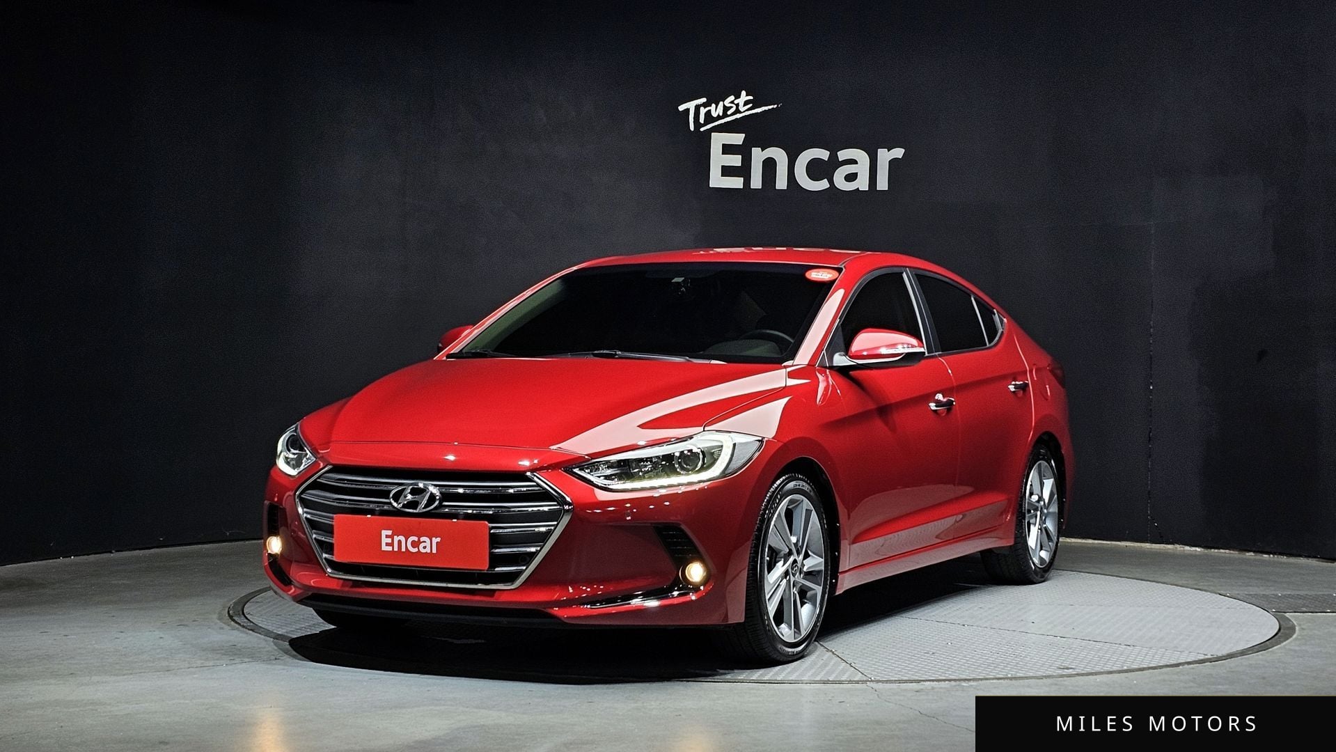 Hyundai AVANTE 2016 — фото 1 из 12