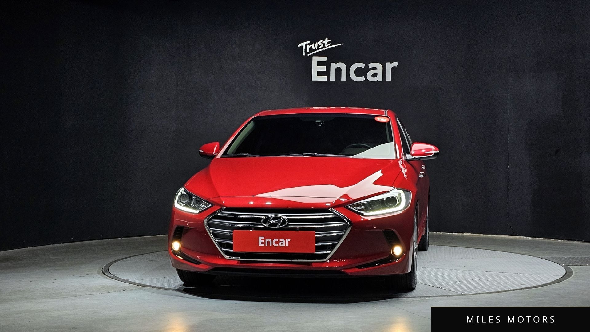 Hyundai AVANTE 2016 — миниатюра 3