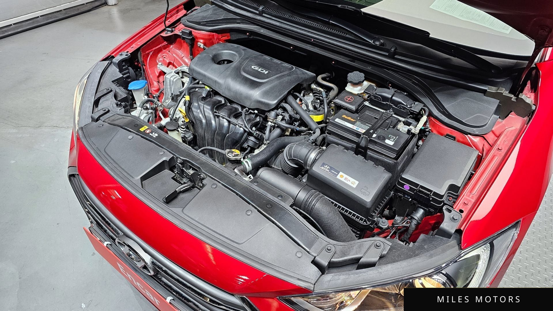 Hyundai AVANTE 2016 — миниатюра 6