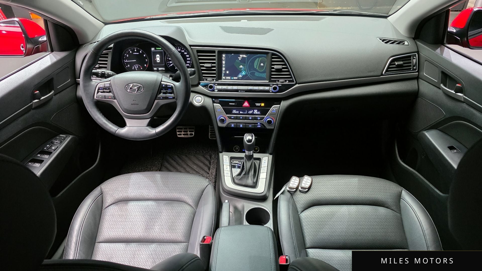 Hyundai AVANTE 2016 — миниатюра 7